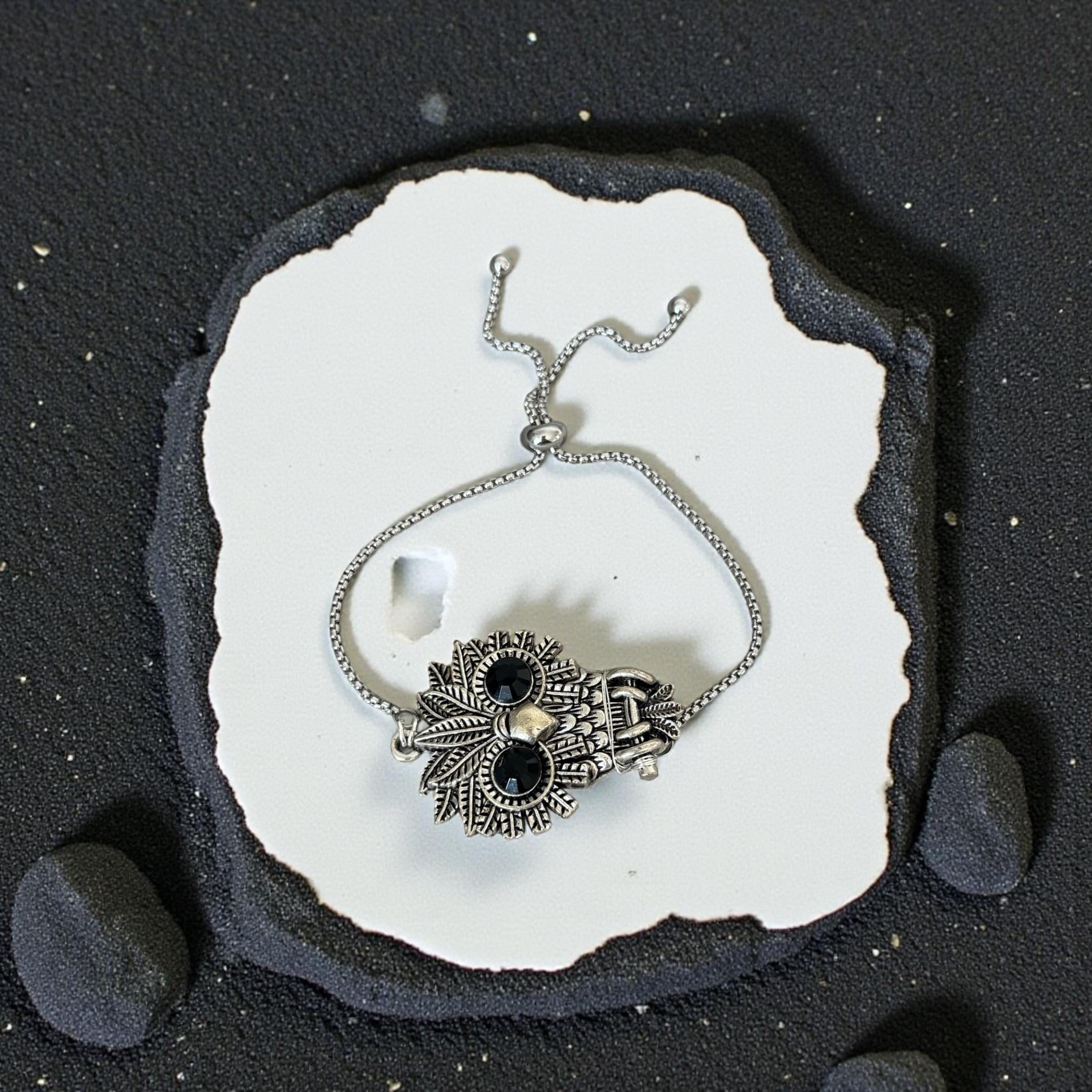 Nocturne Oracle Bracelet