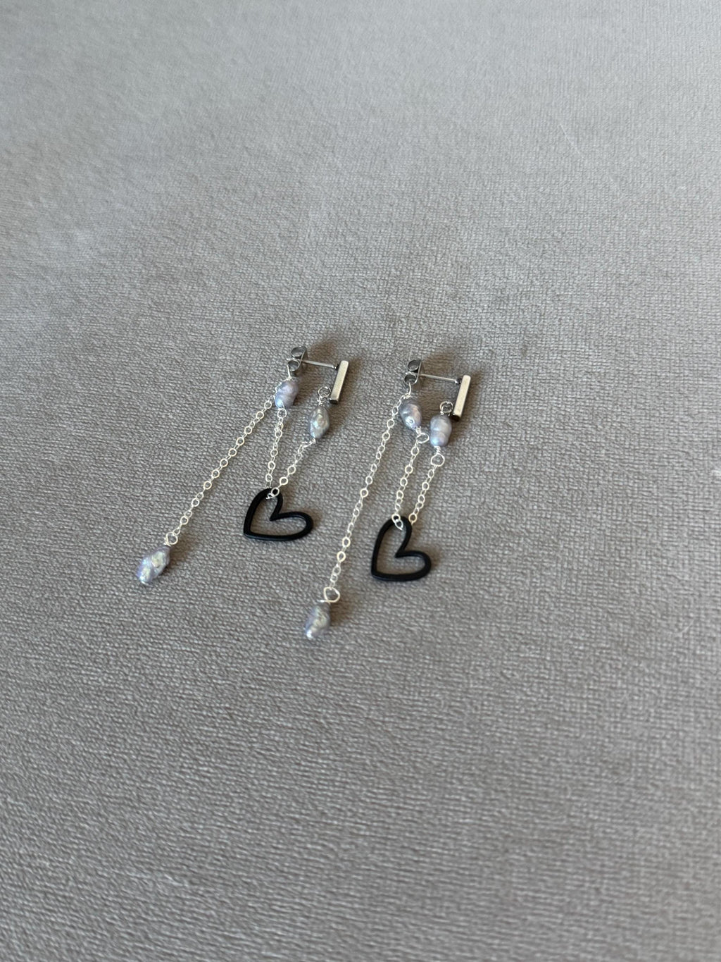 Eclipse of the Heart Earrings