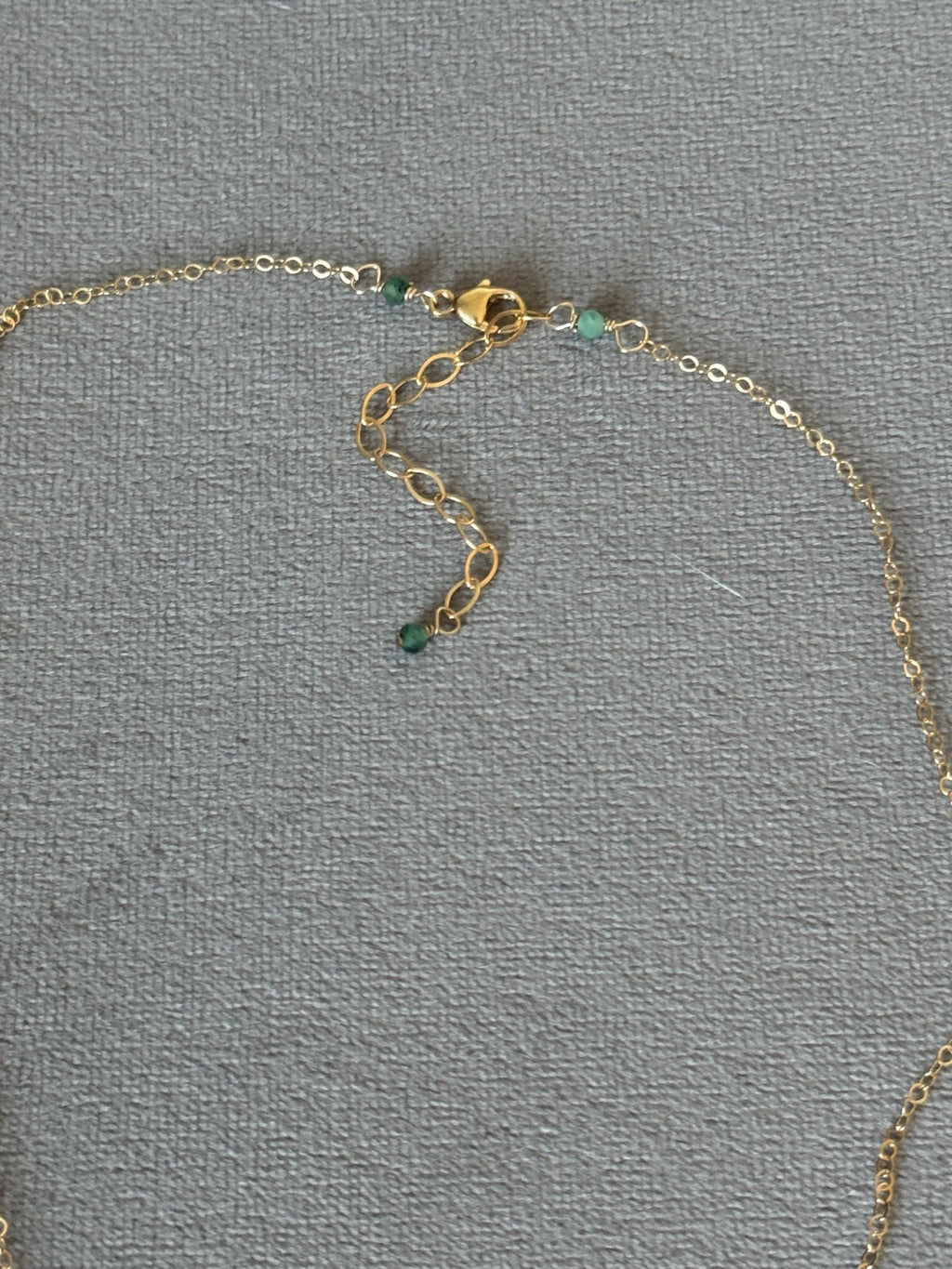 Mystic Tide Jade Necklace
