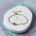 Aurora Tide Bolo Bracelet