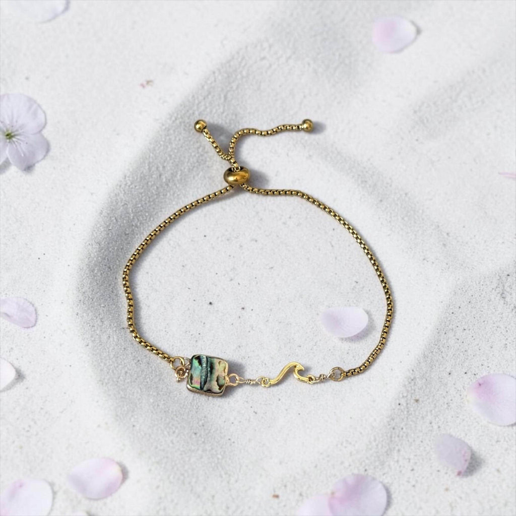 Aurora Tide Bolo Bracelet