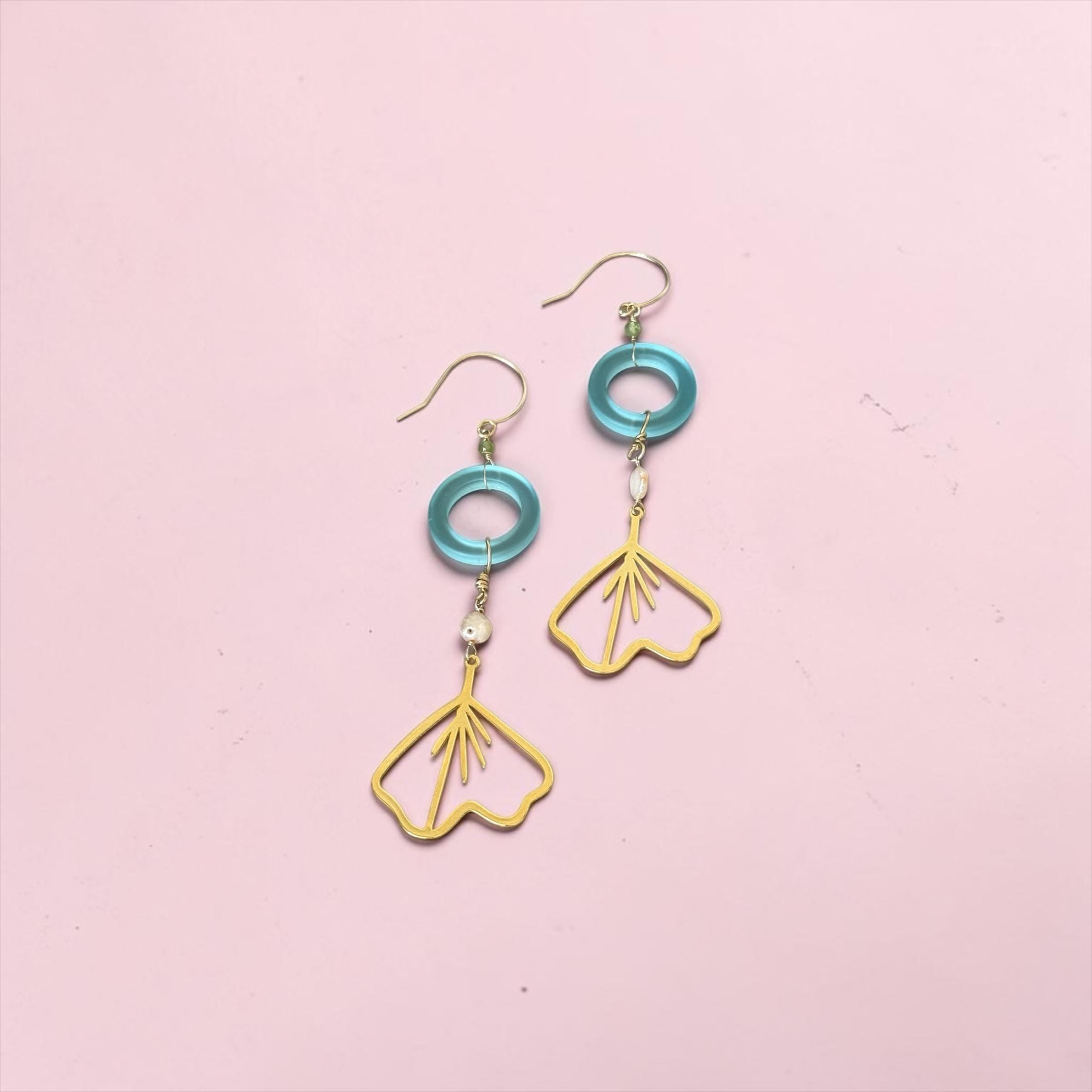The Amalfi Bloom Earrings
