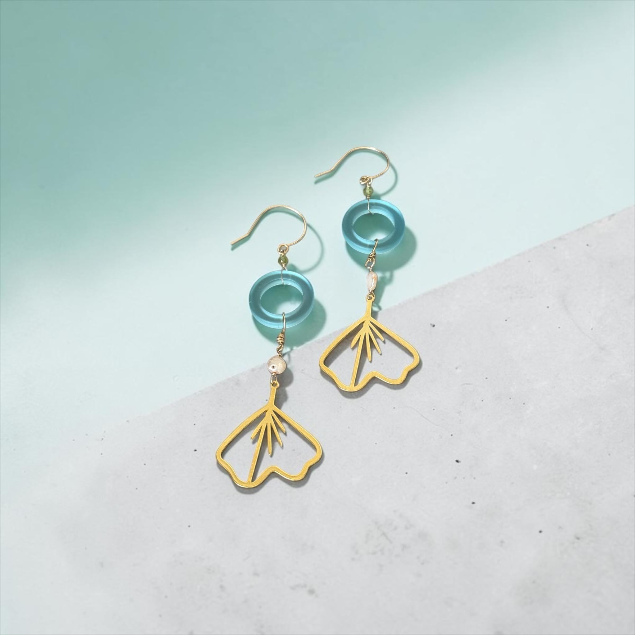 The Amalfi Bloom Earrings