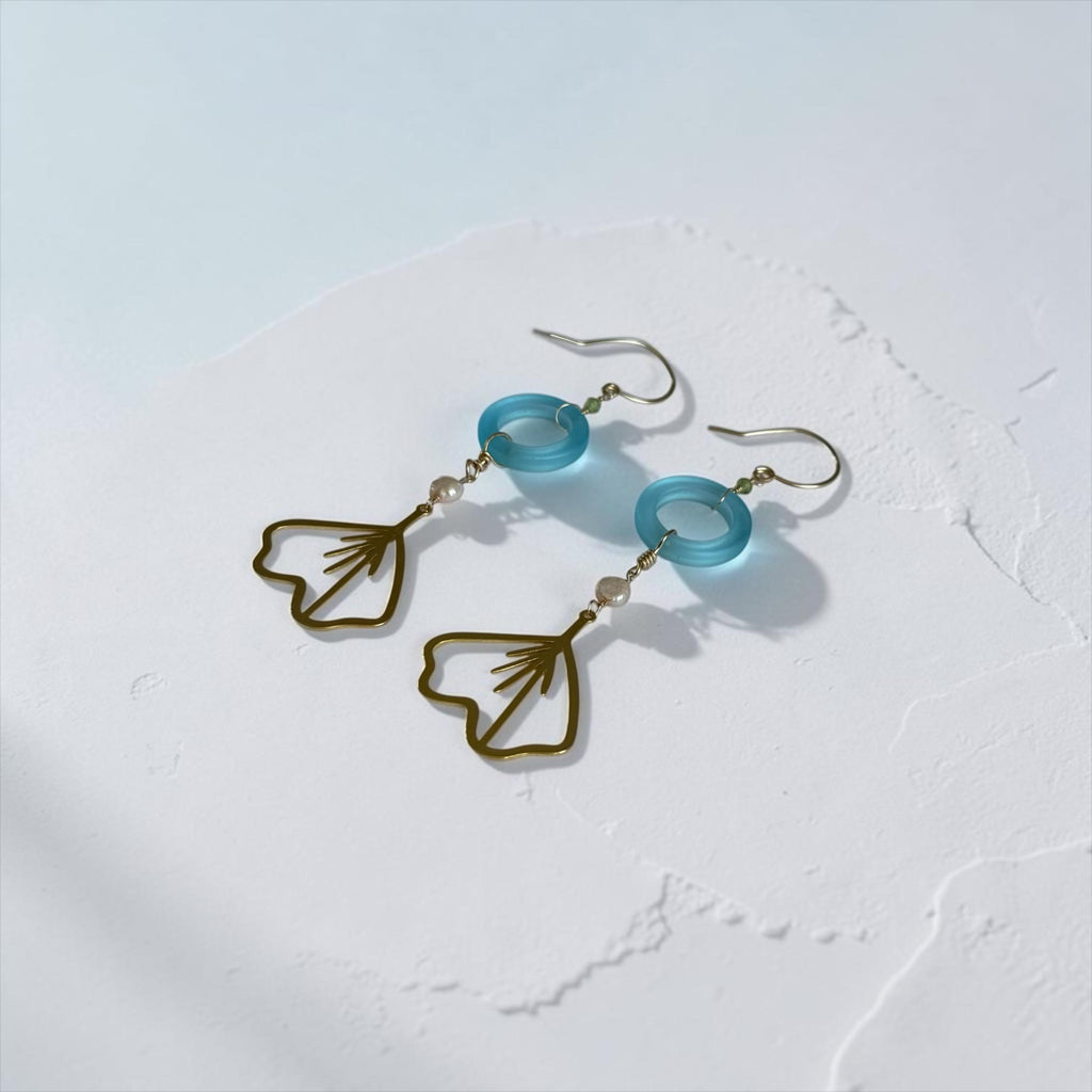The Amalfi Bloom Earrings