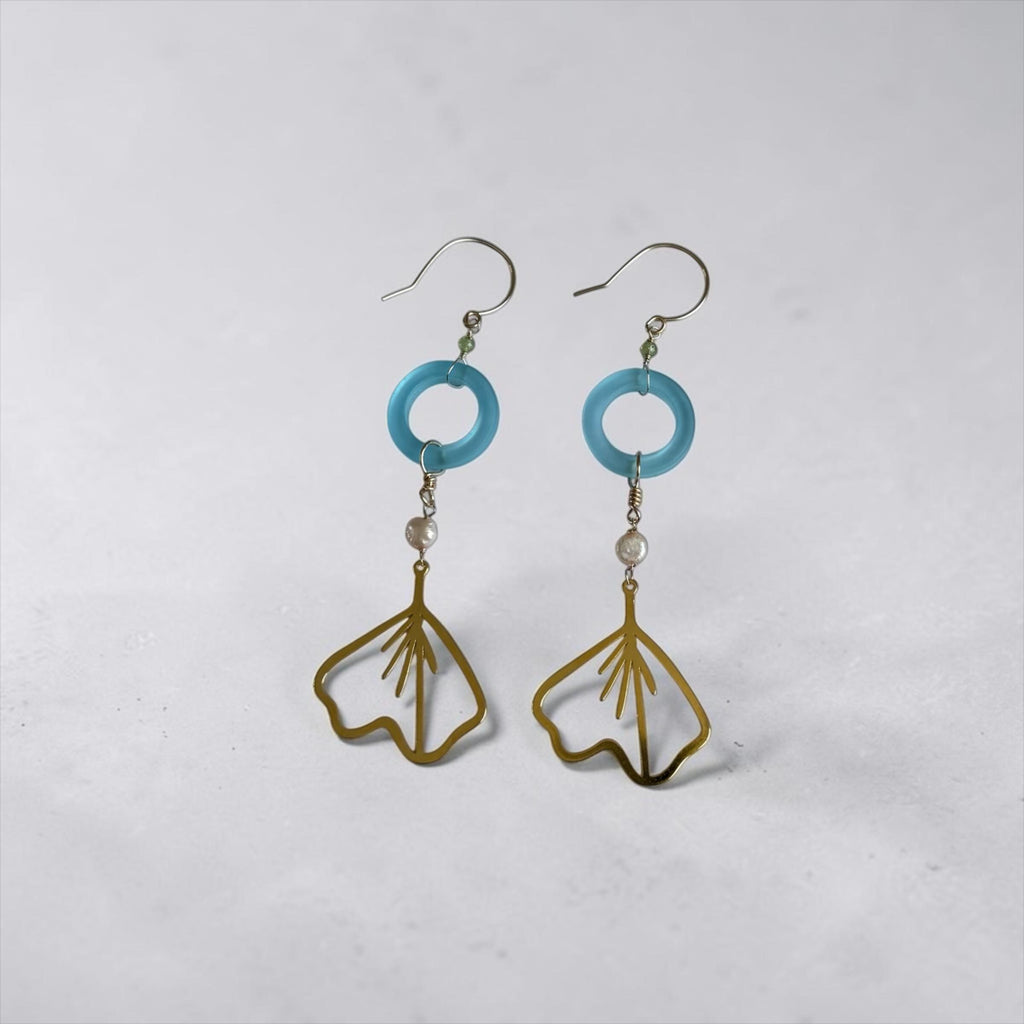The Amalfi Bloom Earrings