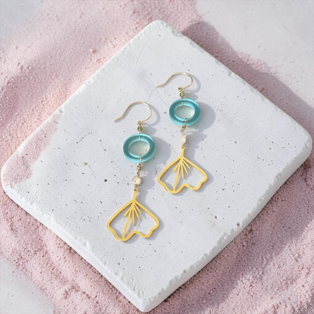 The Amalfi Bloom Earrings