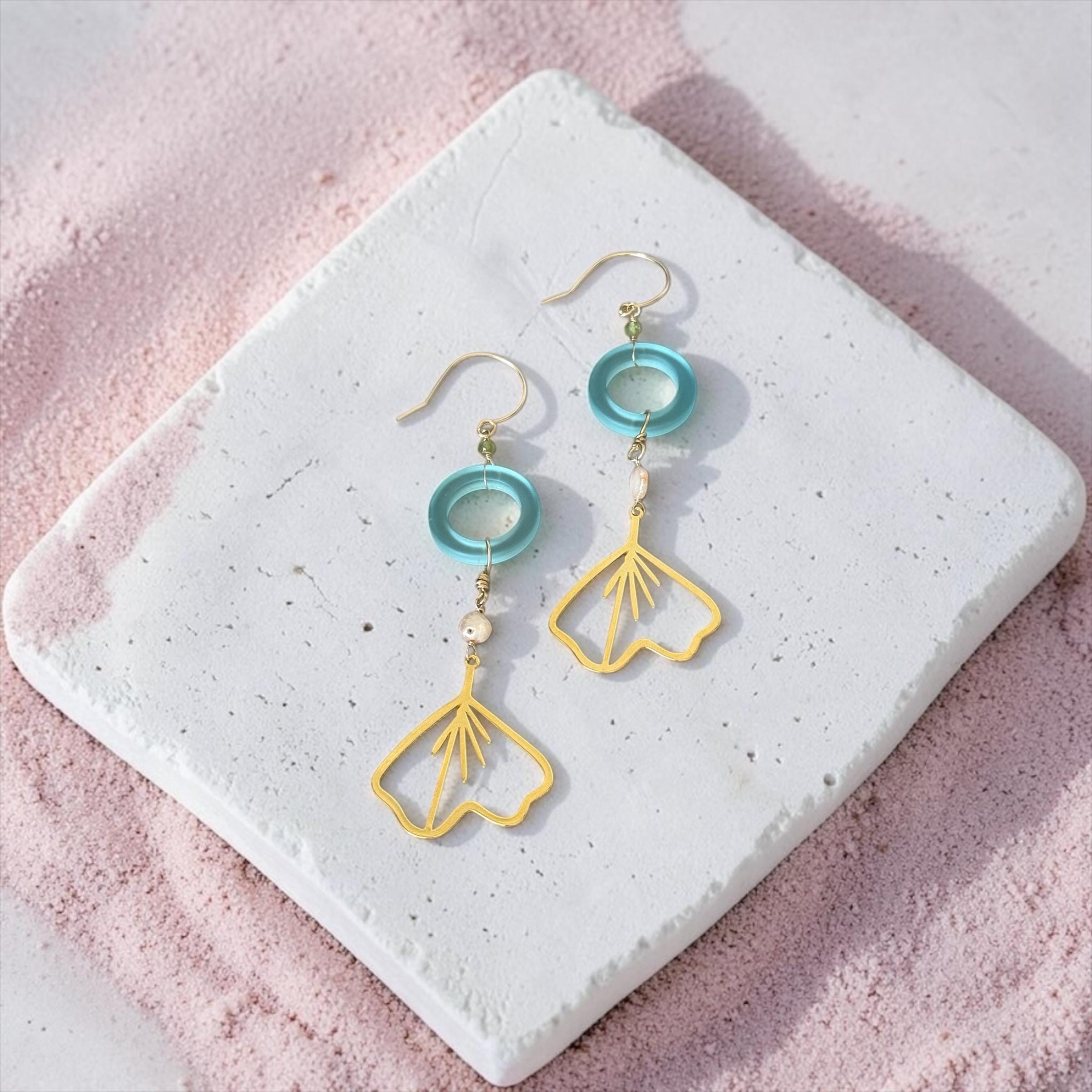 The Amalfi Bloom Earrings