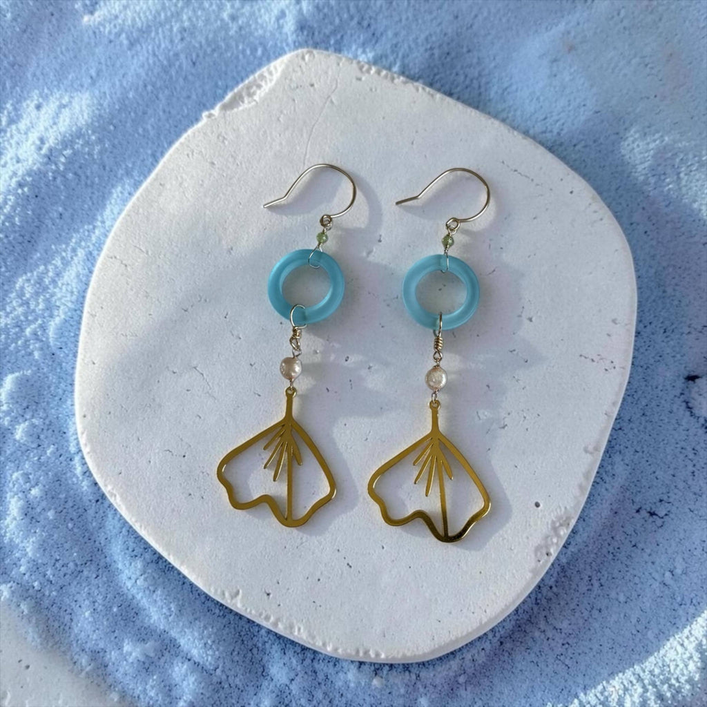 The Amalfi Bloom Earrings