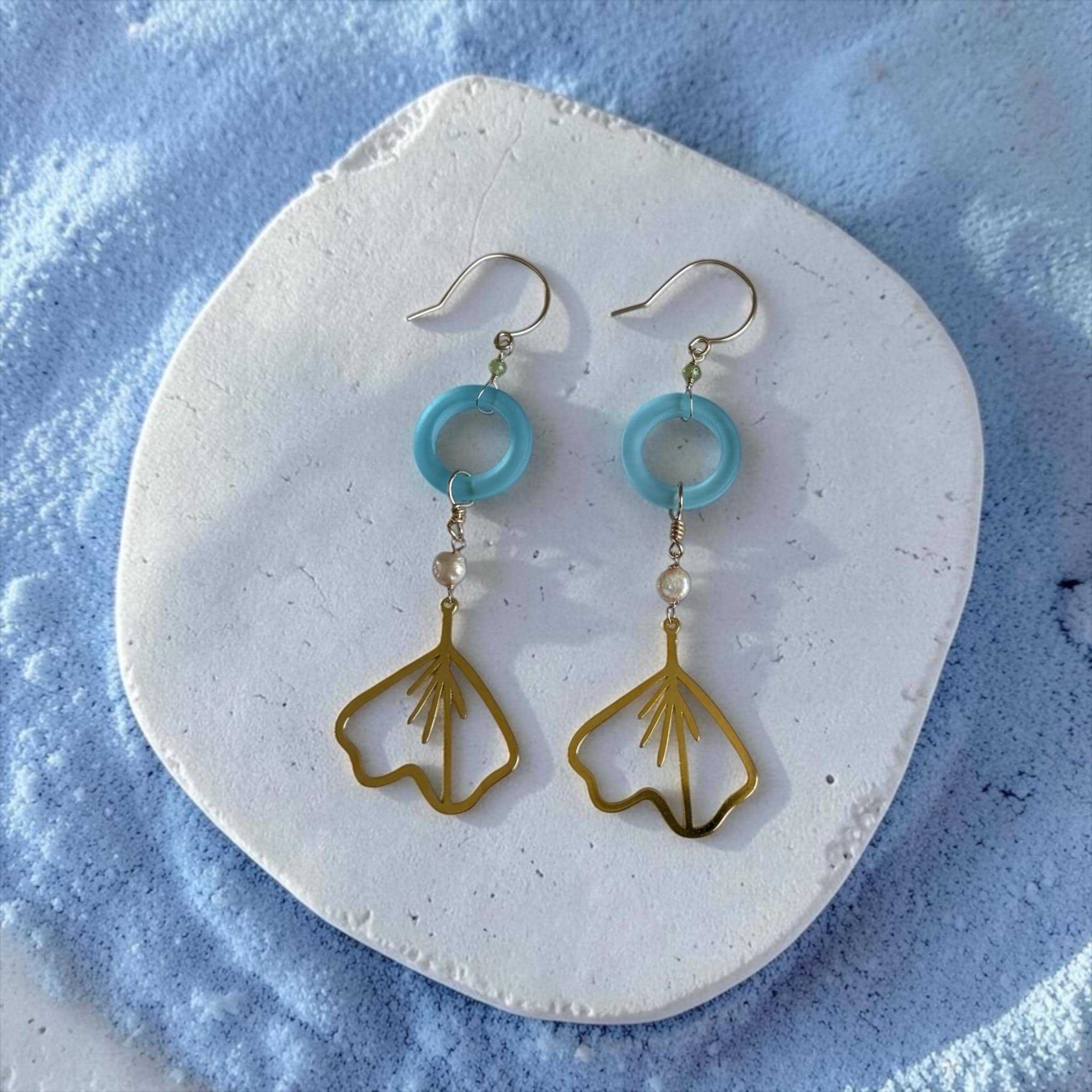 The Amalfi Bloom Earrings
