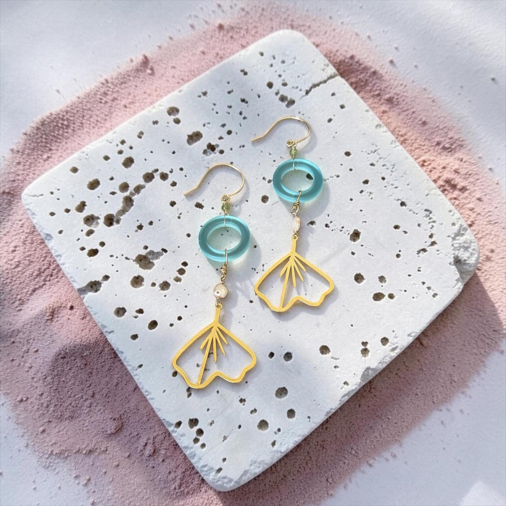 The Amalfi Bloom Earrings
