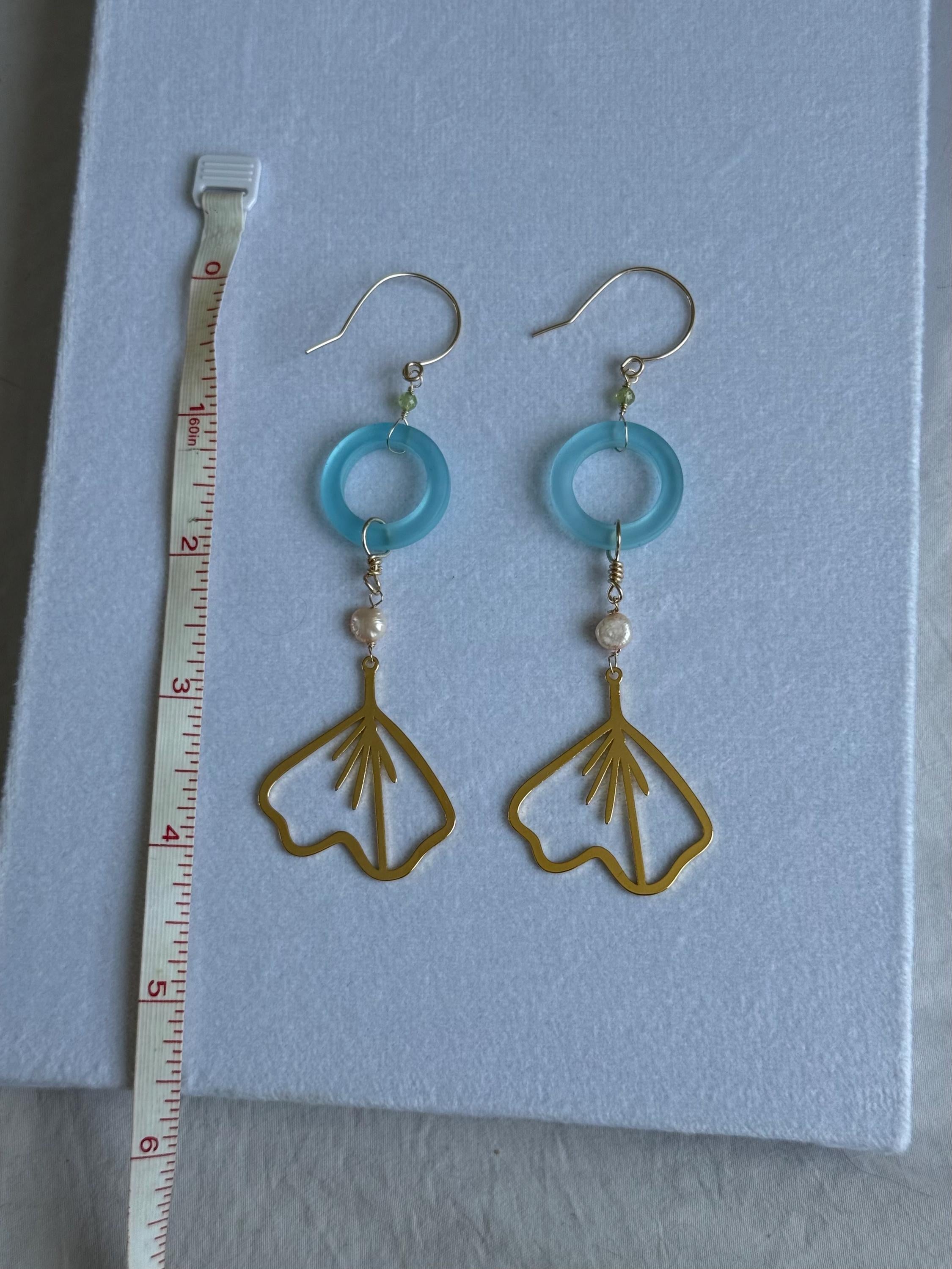 The Amalfi Bloom Earrings