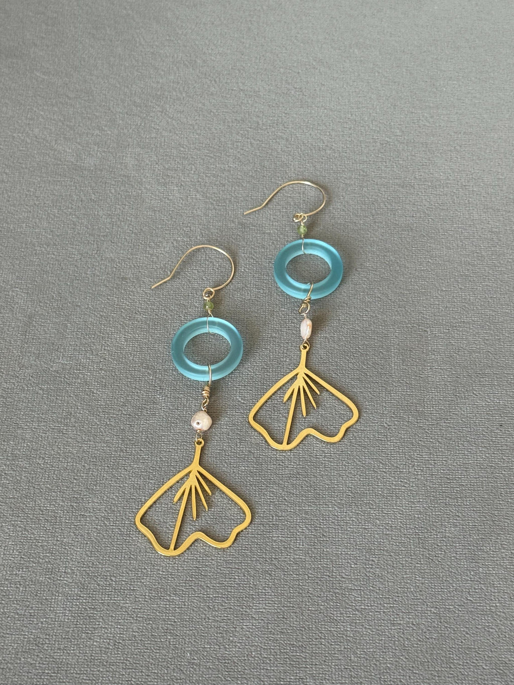 The Amalfi Bloom Earrings