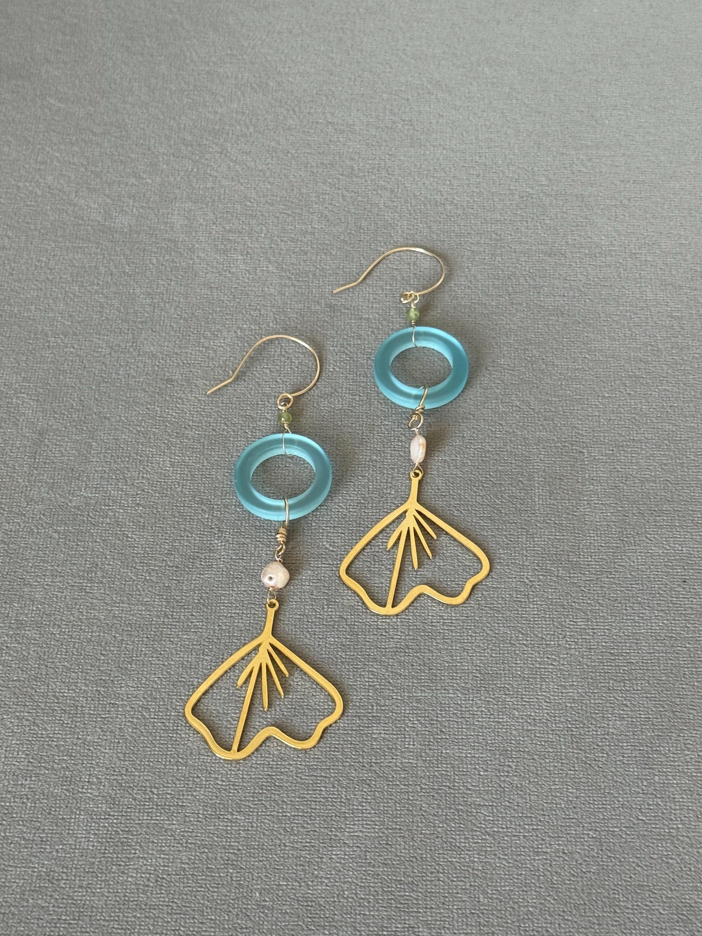 The Amalfi Bloom Earrings