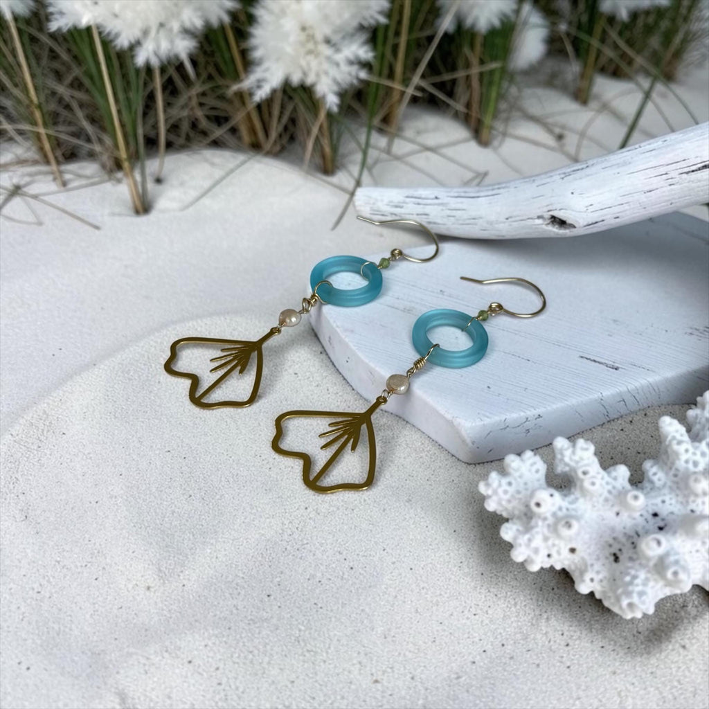 The Amalfi Bloom Earrings