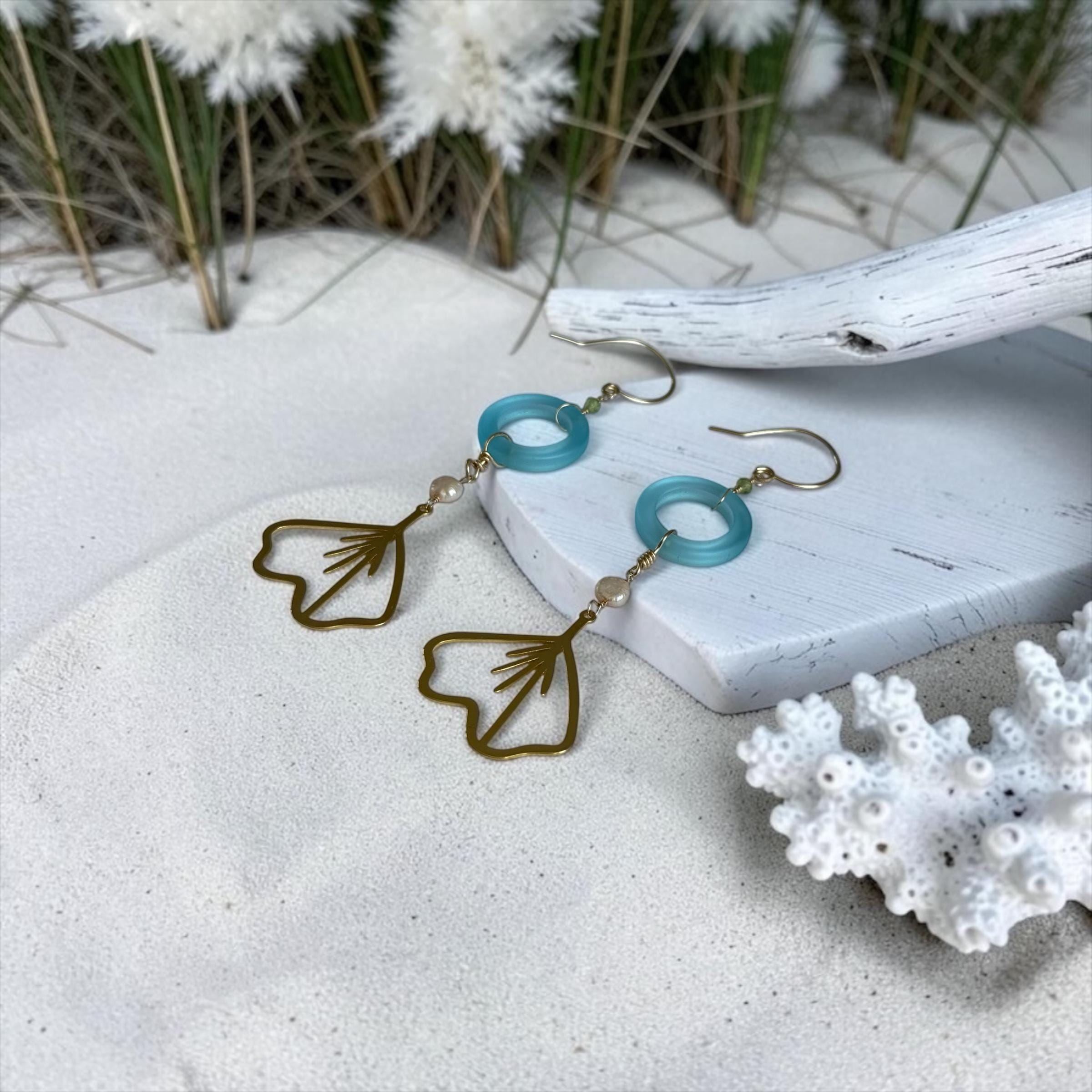 The Amalfi Bloom Earrings