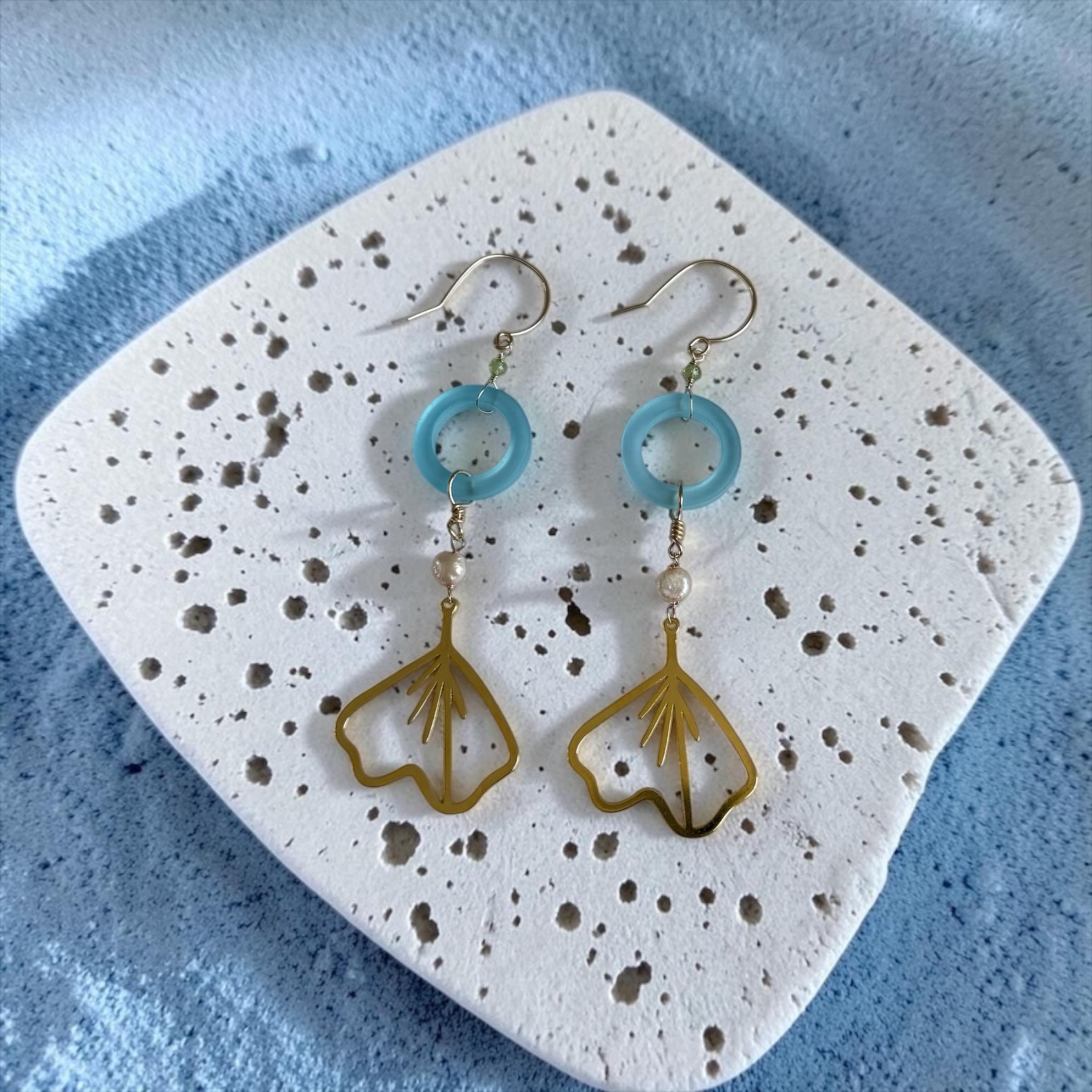 The Amalfi Bloom Earrings