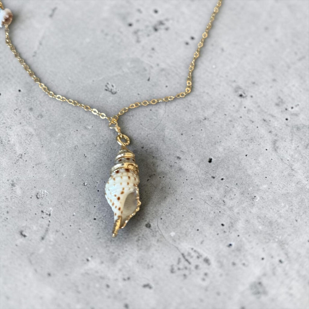 Saltwater Siren Necklace