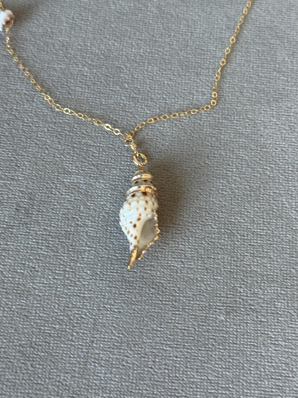 Saltwater Siren Necklace