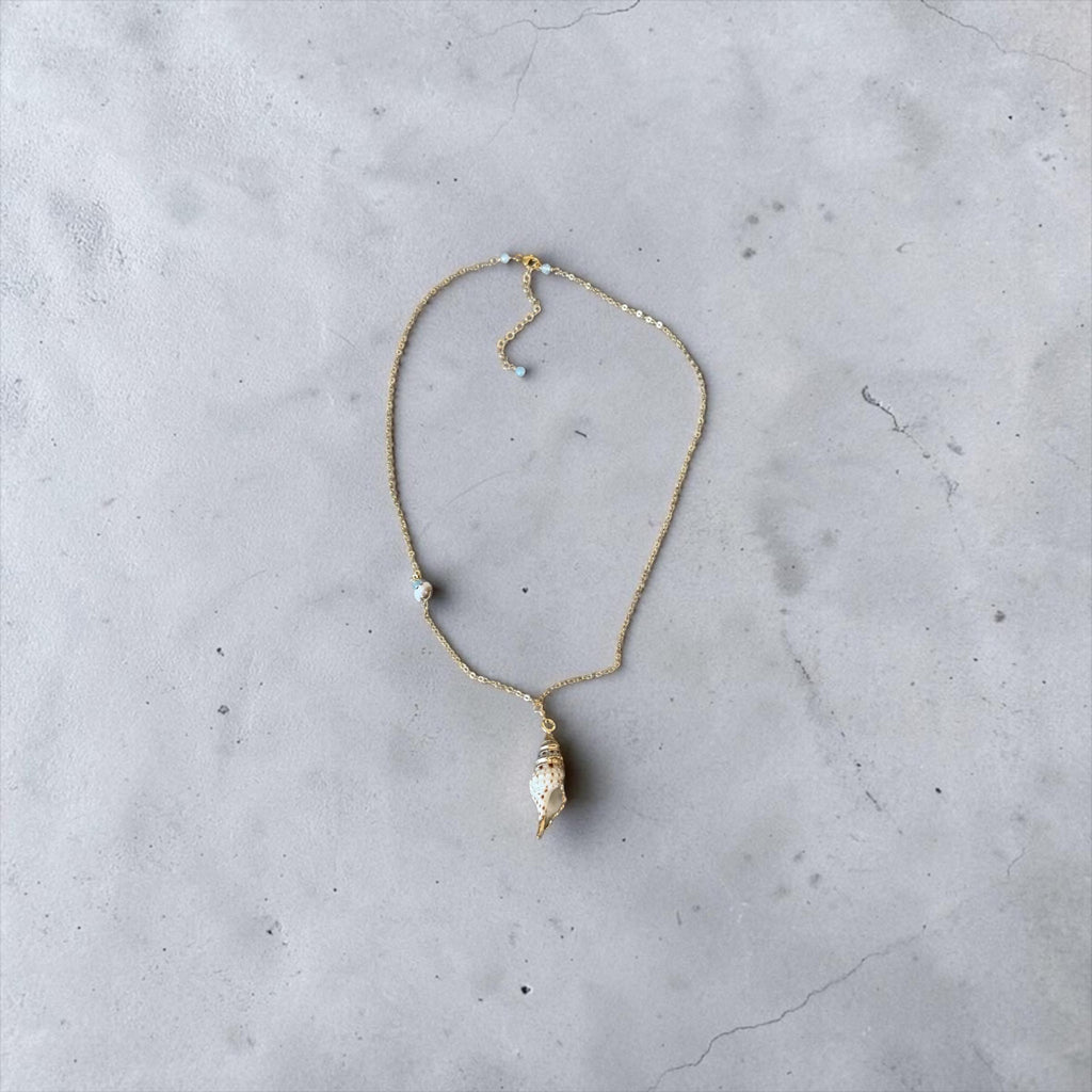 Saltwater Siren Necklace