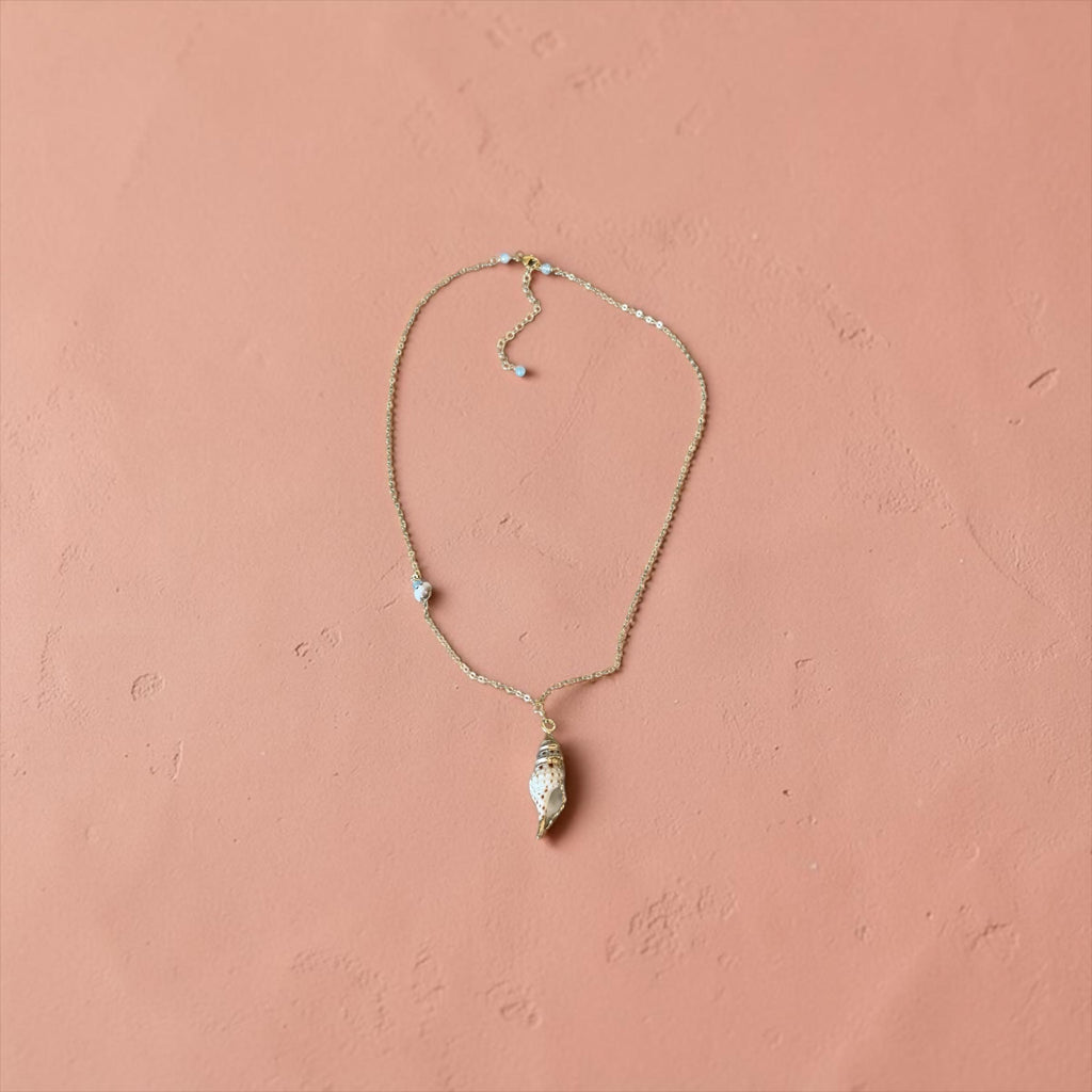 Saltwater Siren Necklace