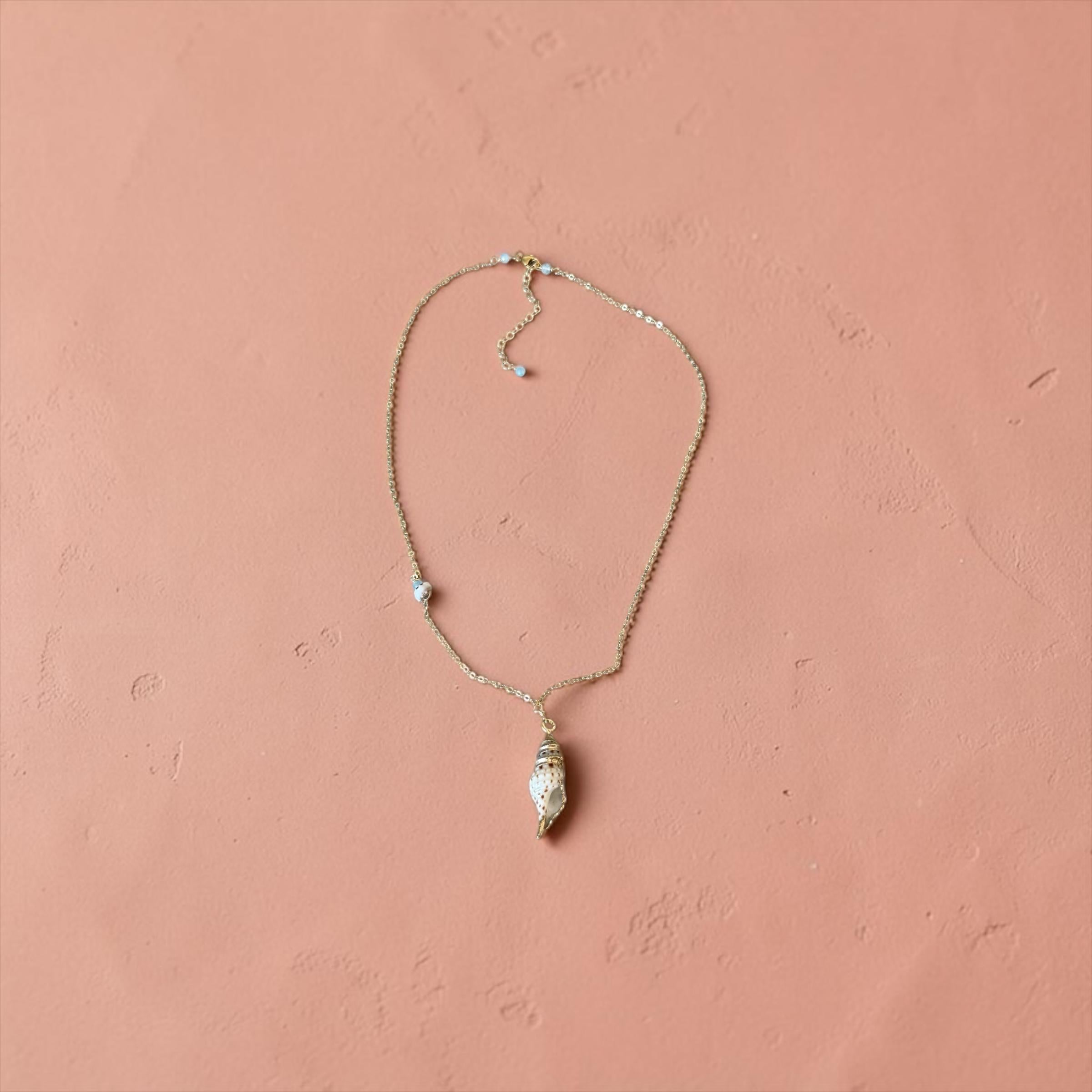 Saltwater Siren Necklace