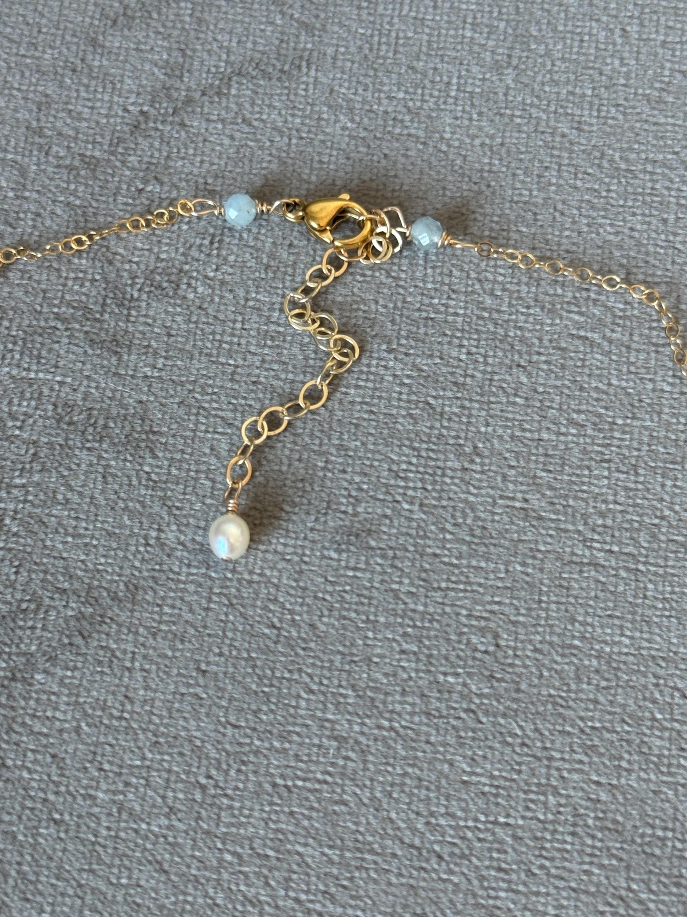 Seafoam Seduction Necklace