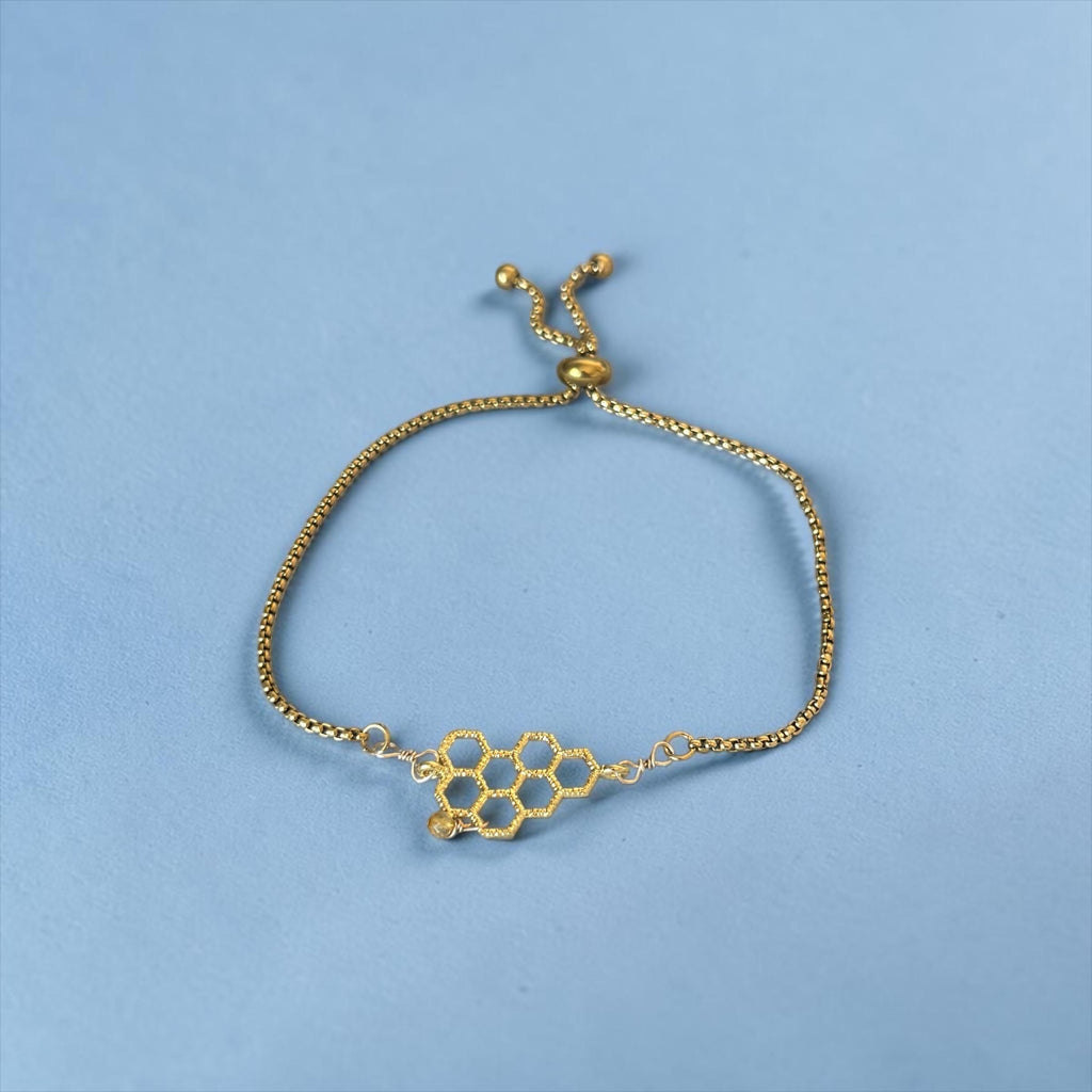 Honey Trap Bolo Bracelet