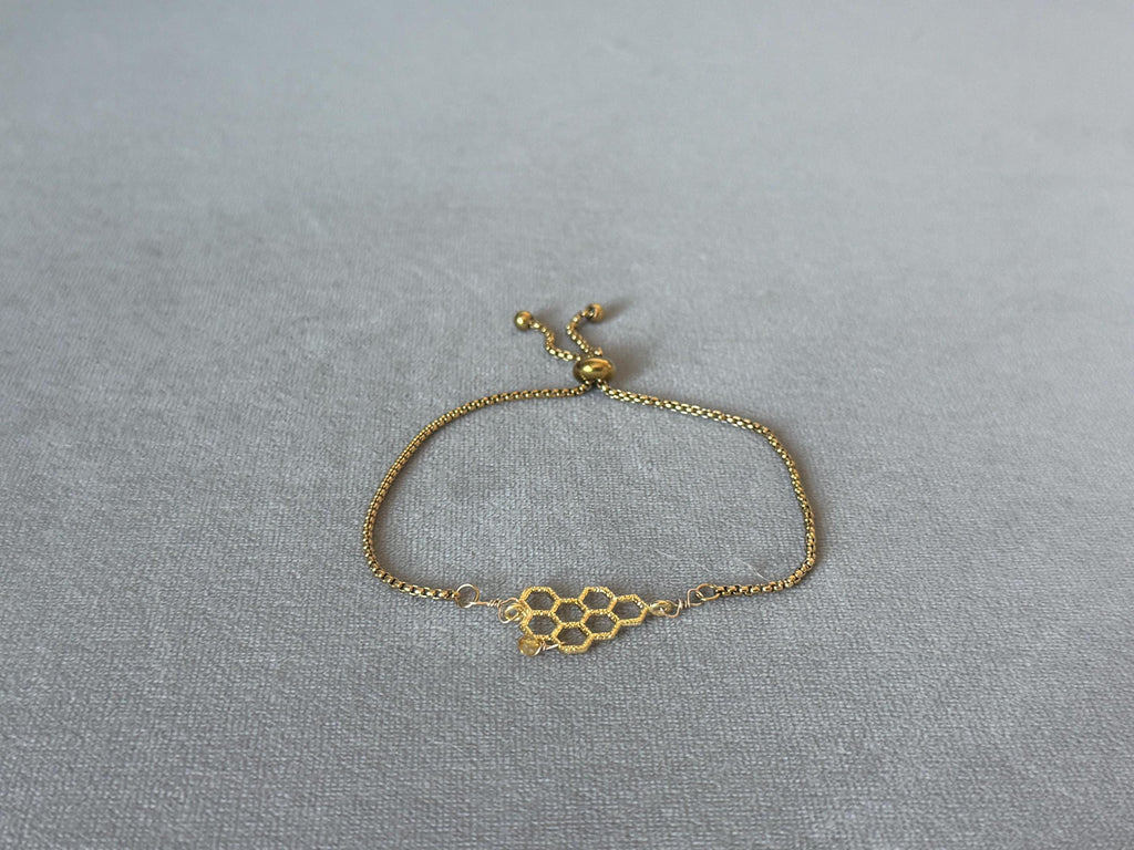 Honey Trap Bolo Bracelet