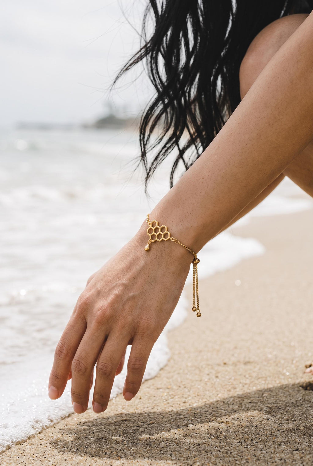 Honey Trap Bolo Bracelet