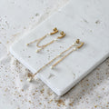 Liquid Pearl Earrings