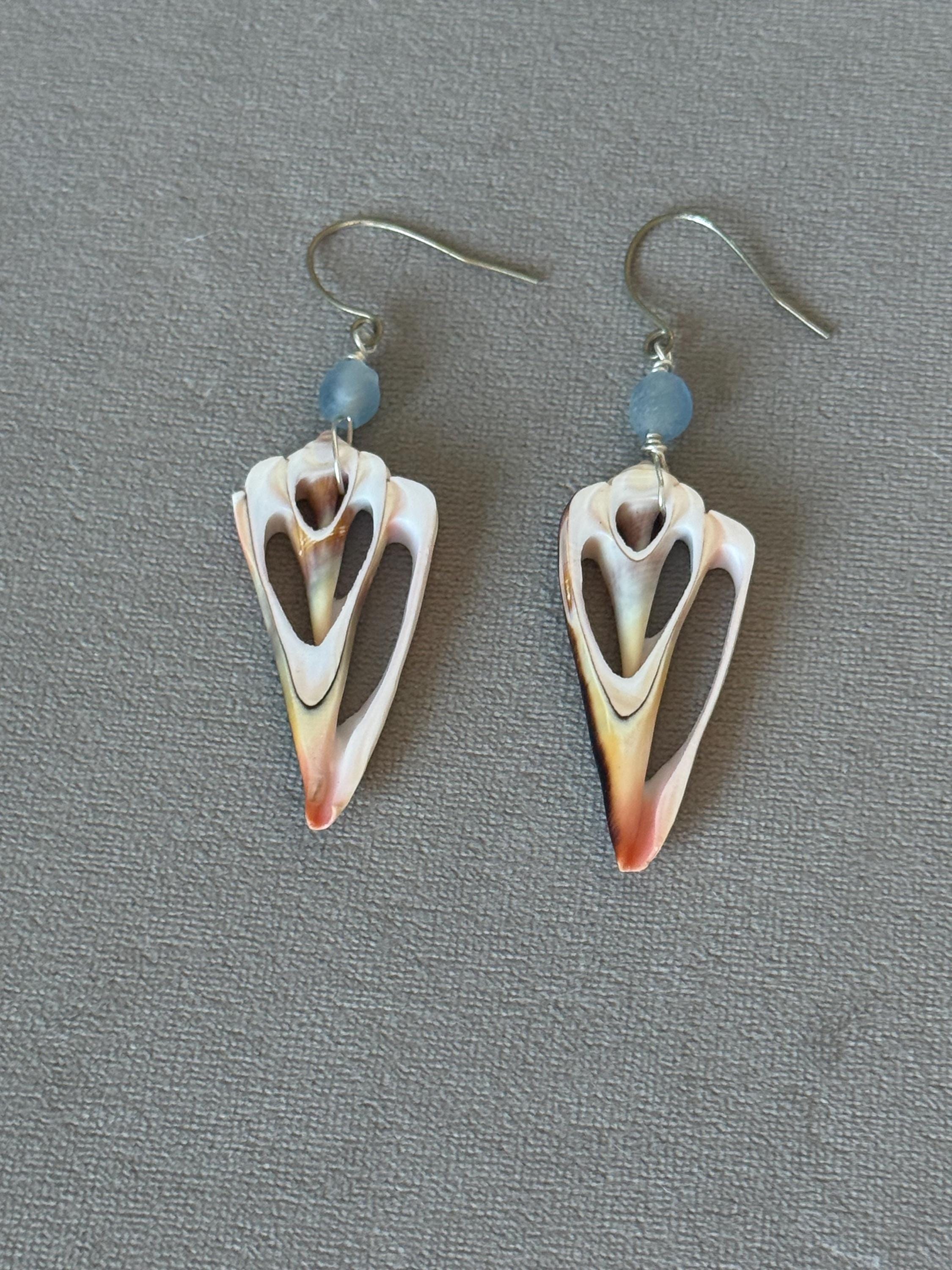 Siren Relic Earrings