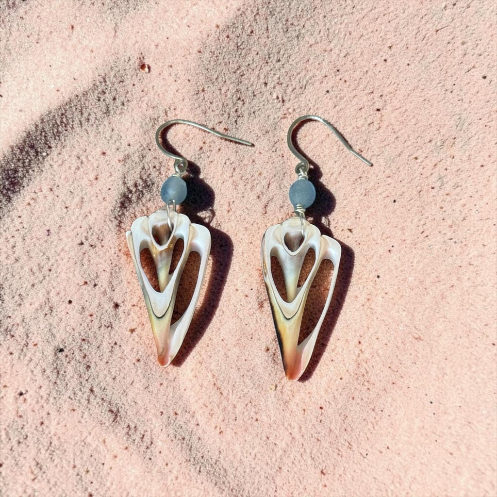 Siren Relic Earrings