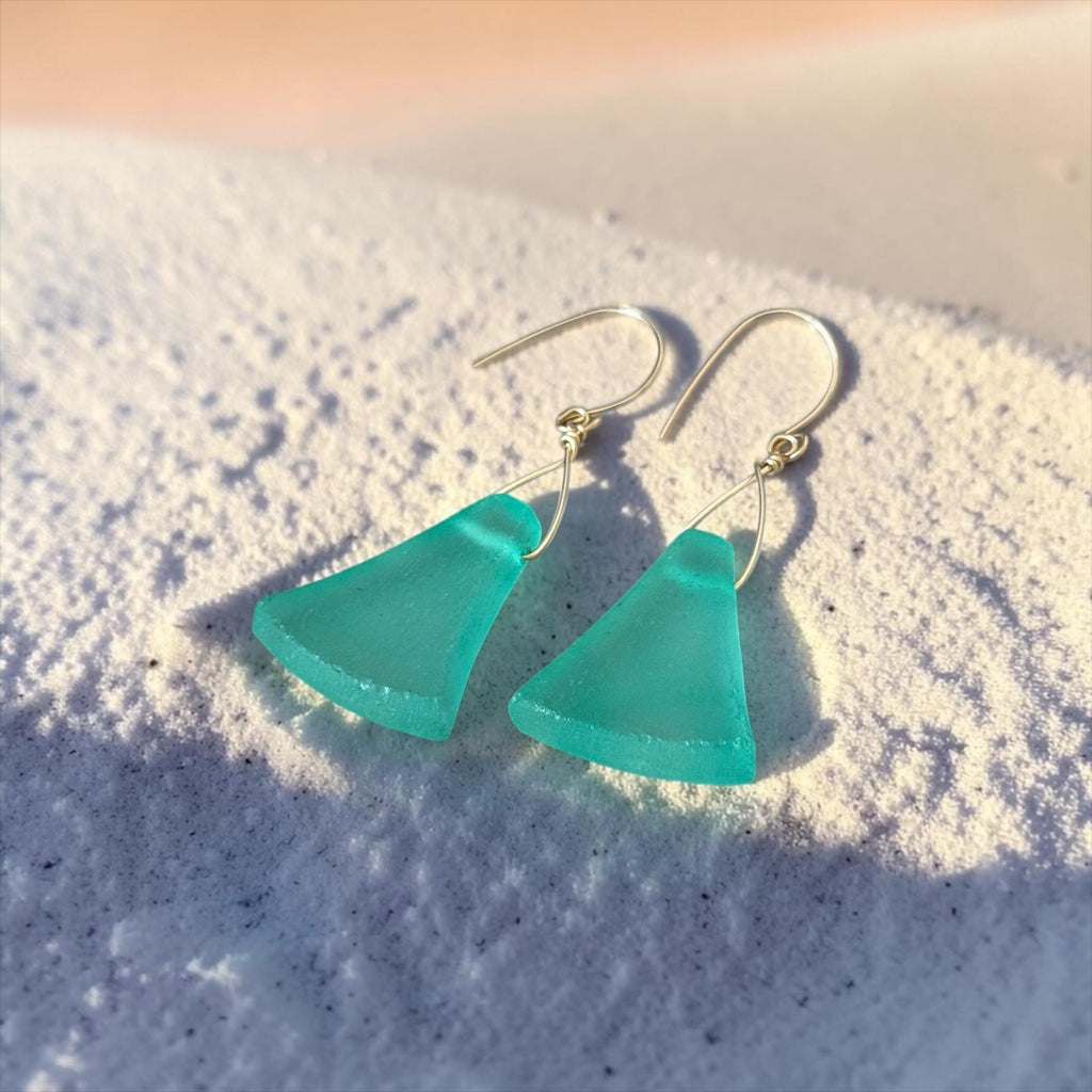Electric Tide Earrings