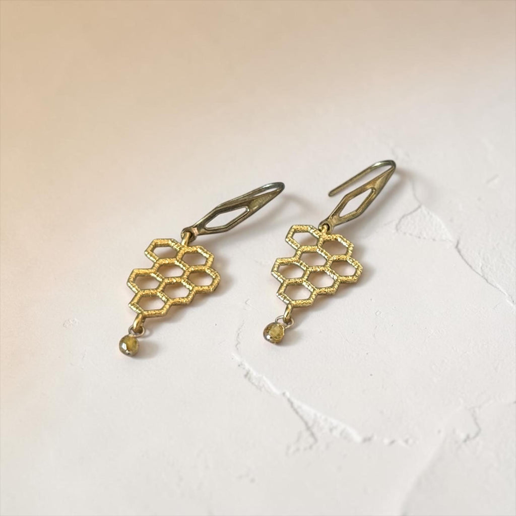 Honey Trap Earrings