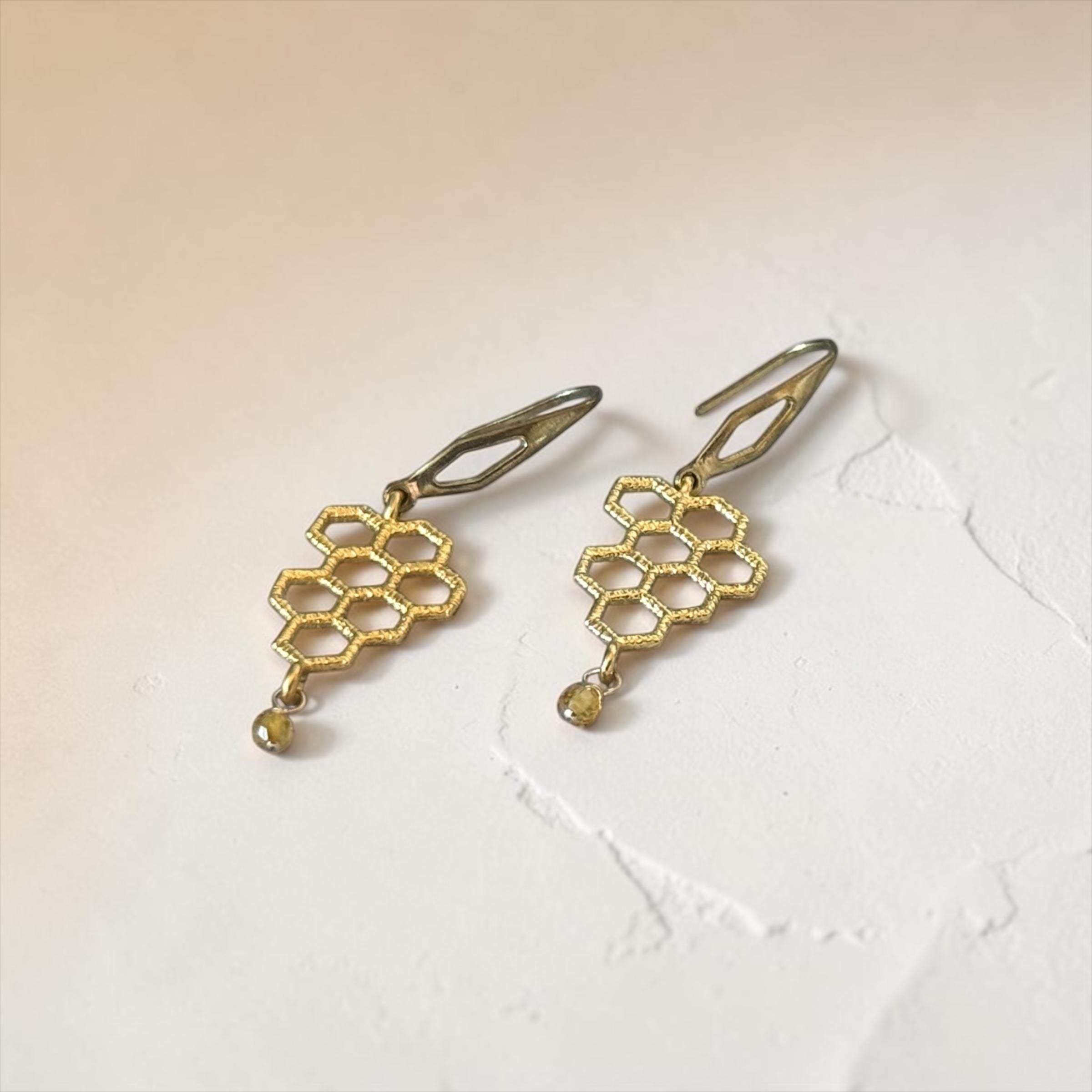 Honey Trap Earrings