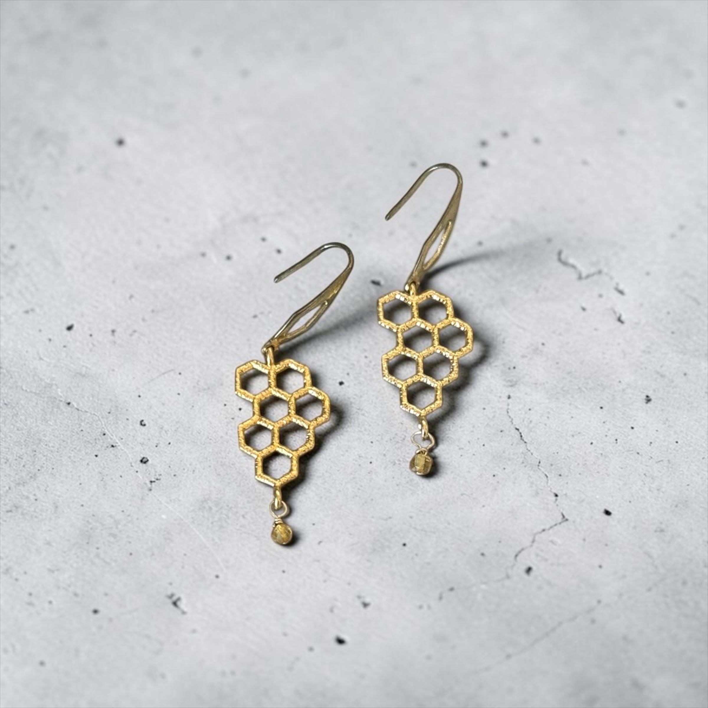 Honey Trap Earrings