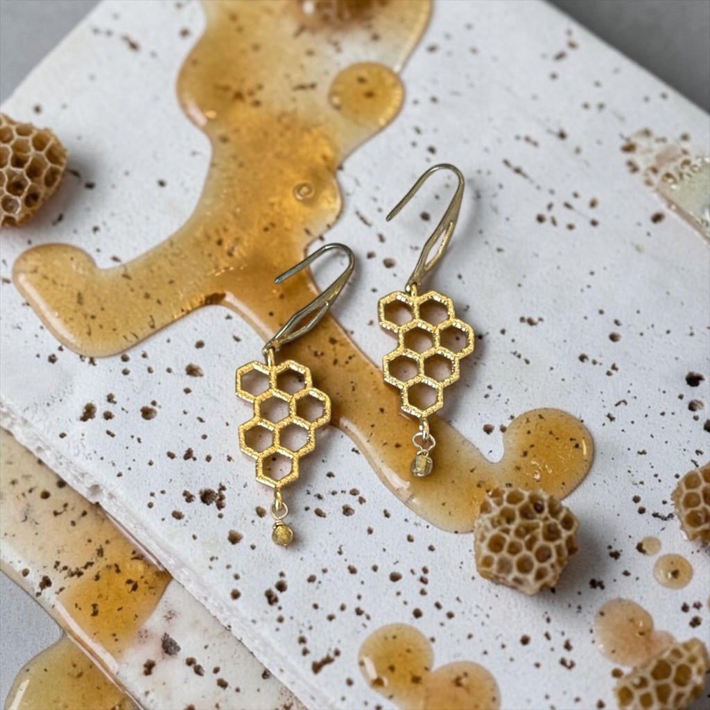 Honey Trap Earrings