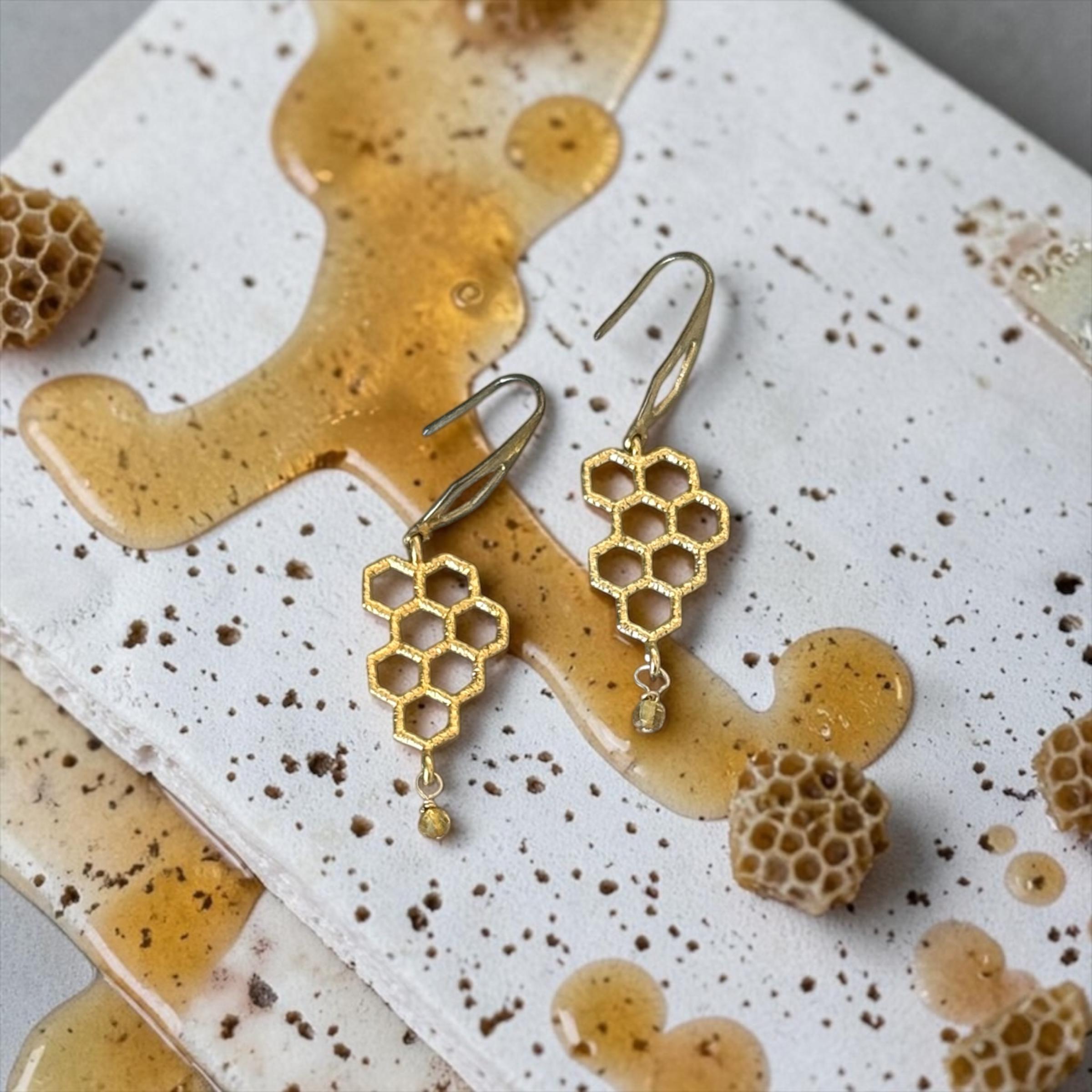 Honey Trap Earrings