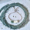 Pearl & Poison Bolo Bracelet