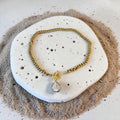 Pearl Provocateur Chunky Necklace