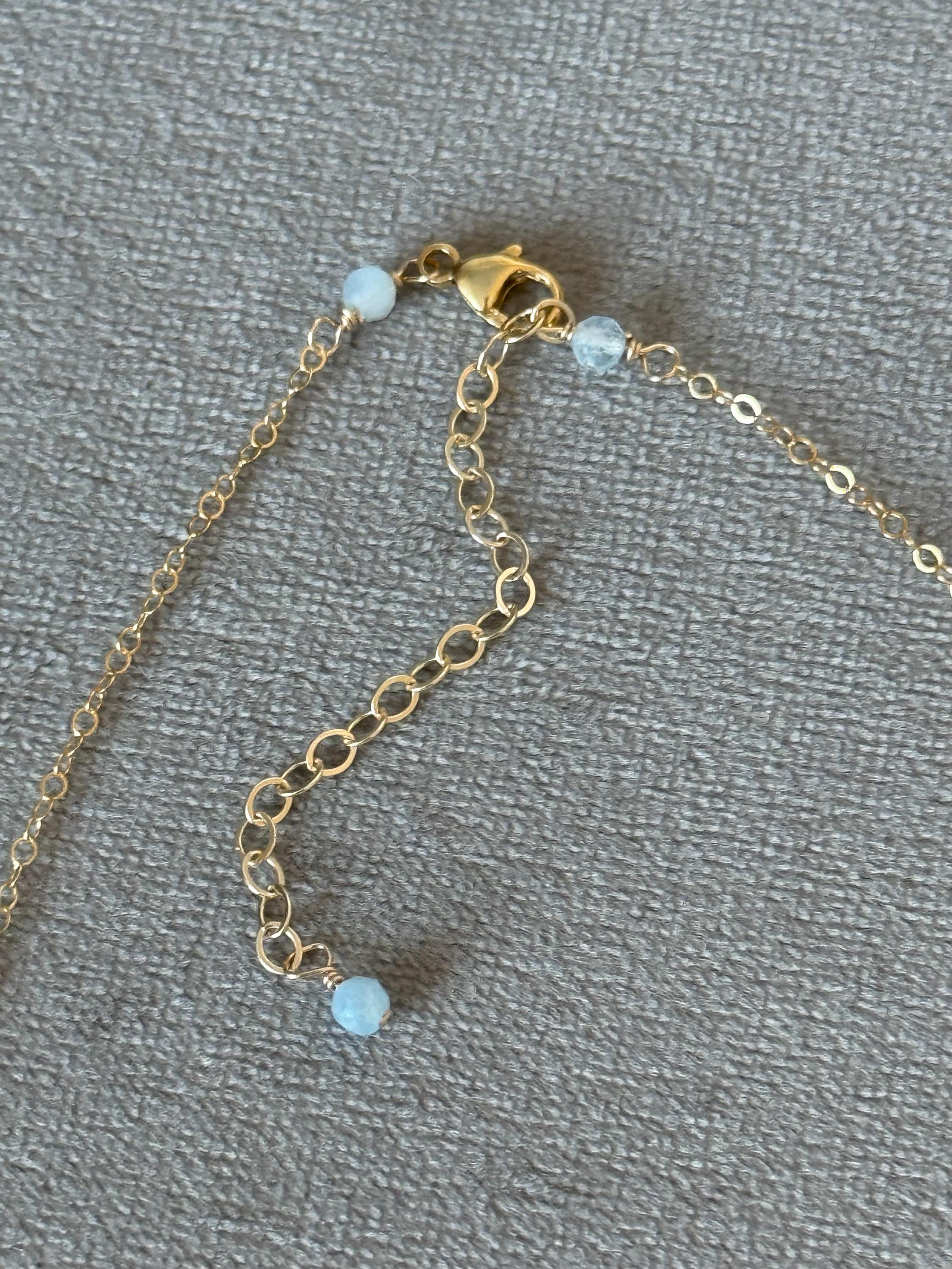 Saltwater Siren Necklace