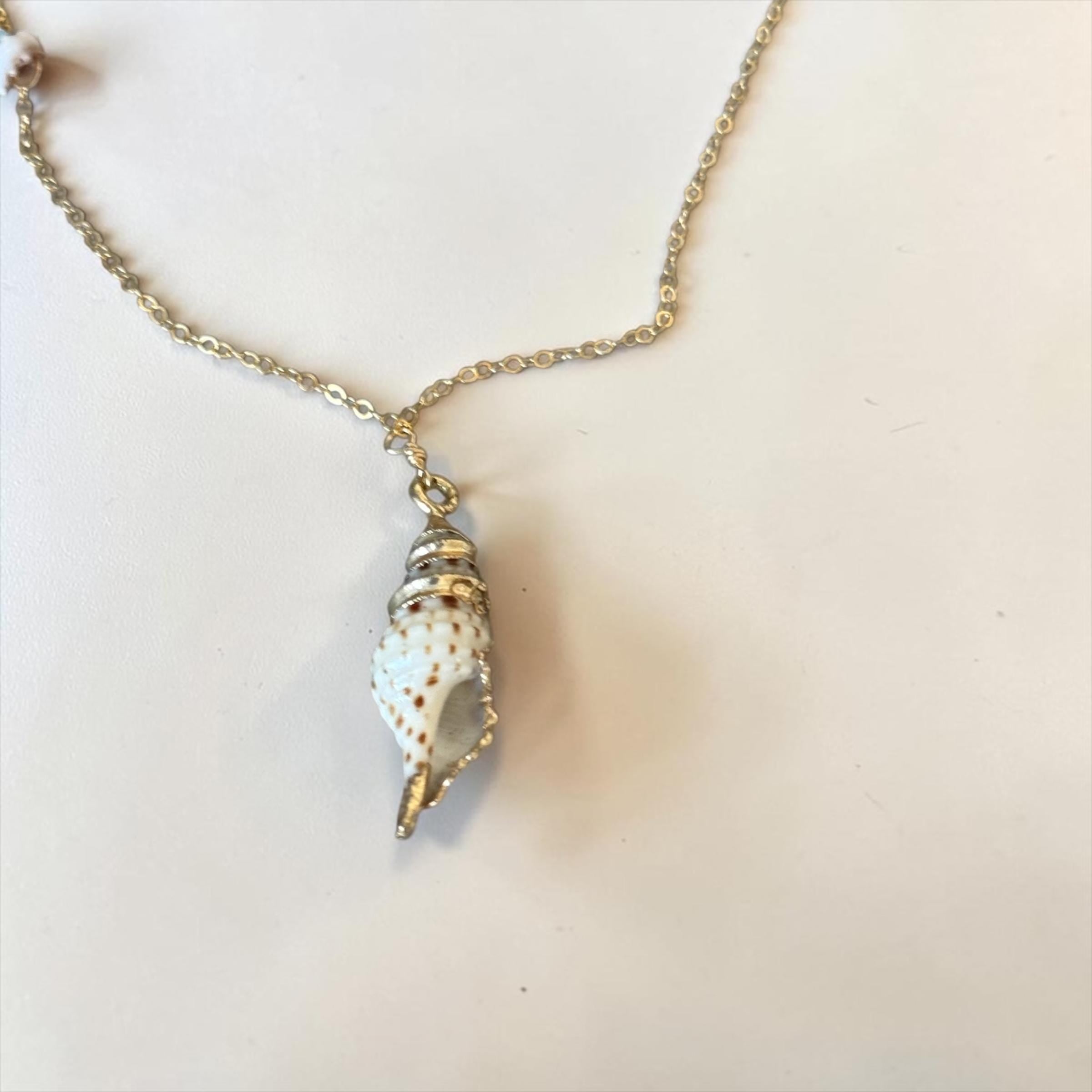 Saltwater Siren Necklace