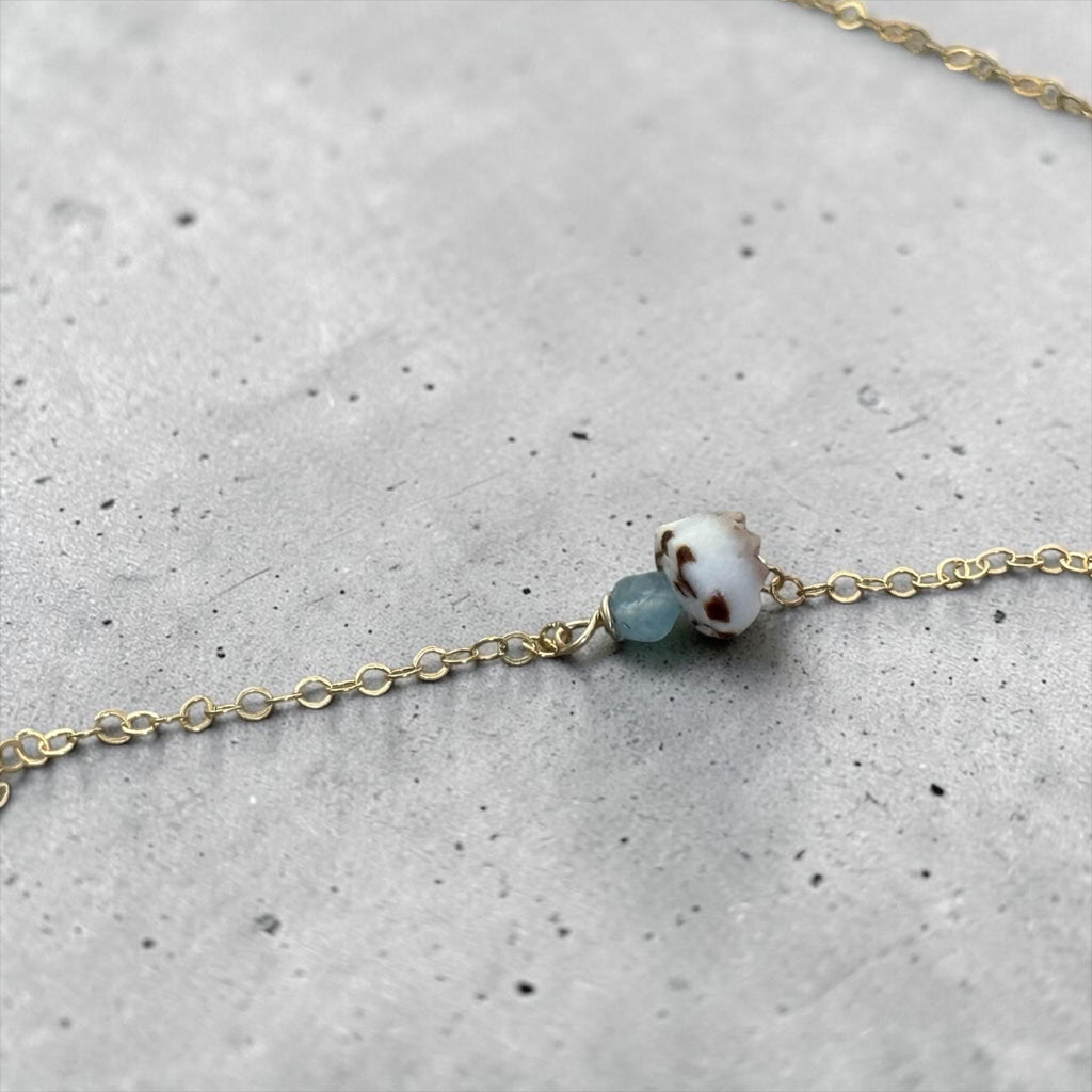 Saltwater Siren Necklace