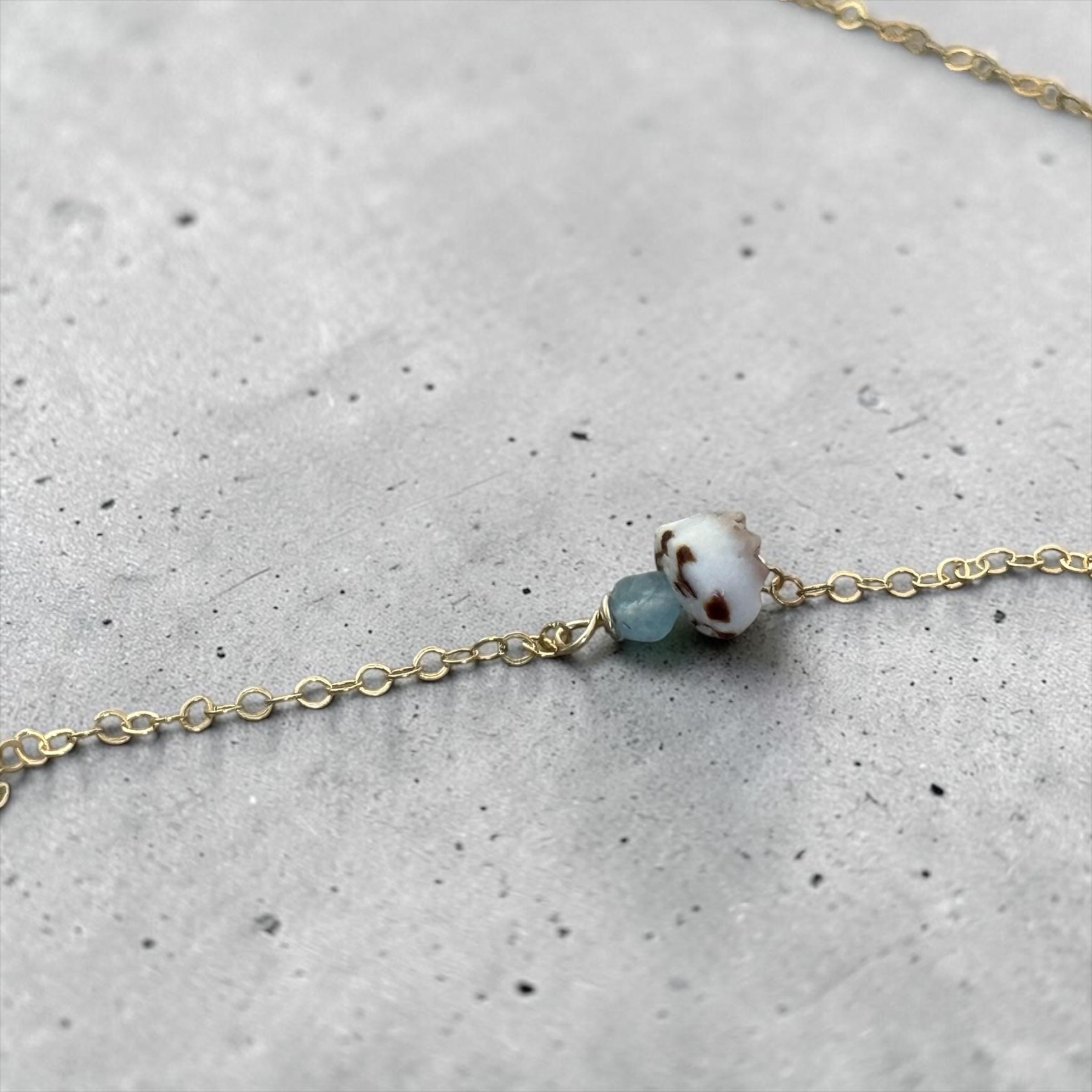 Saltwater Siren Necklace