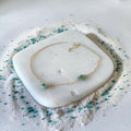 Jade Poison Ivy Necklace