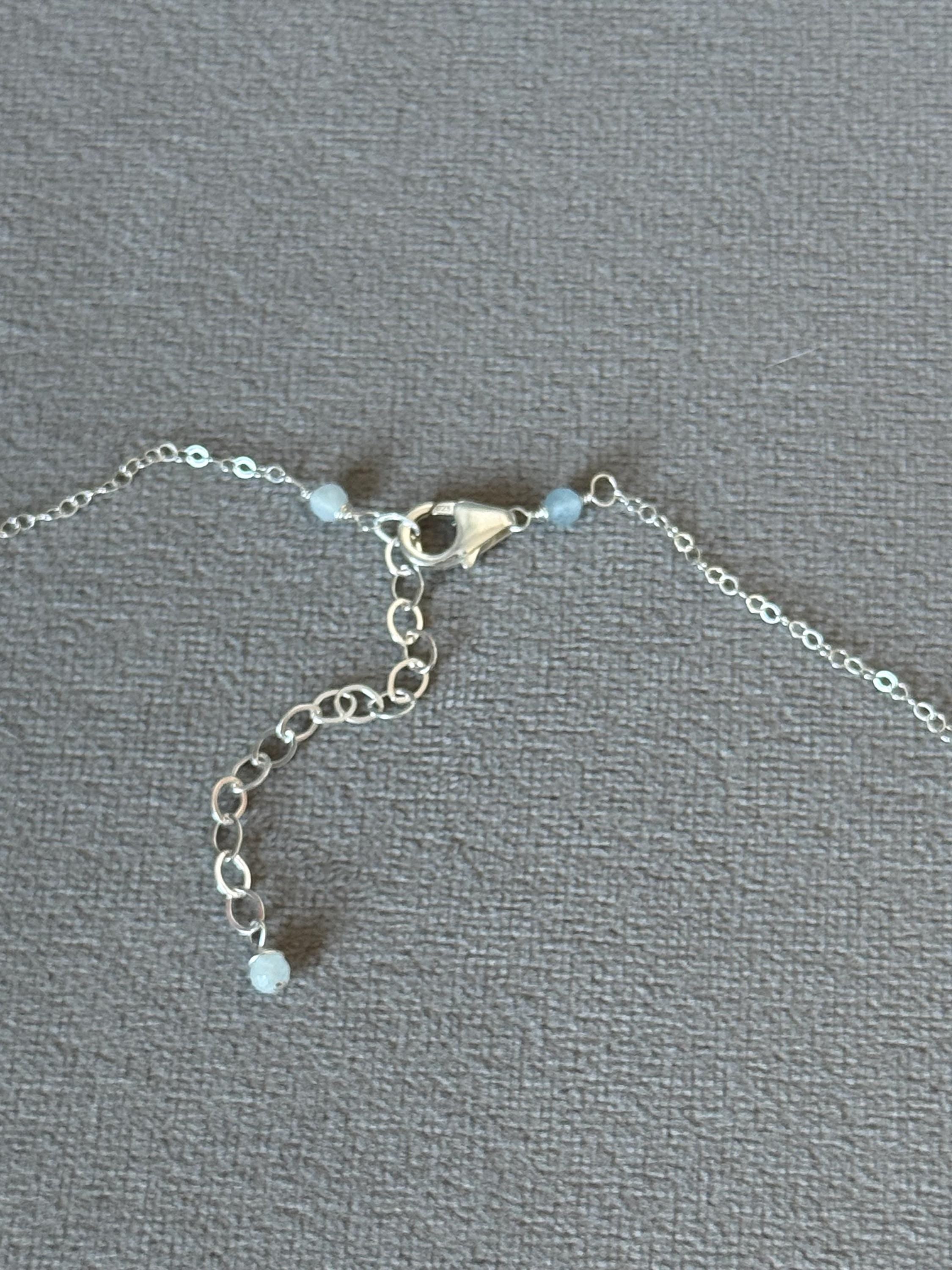 Sand Dollar Spell Necklace