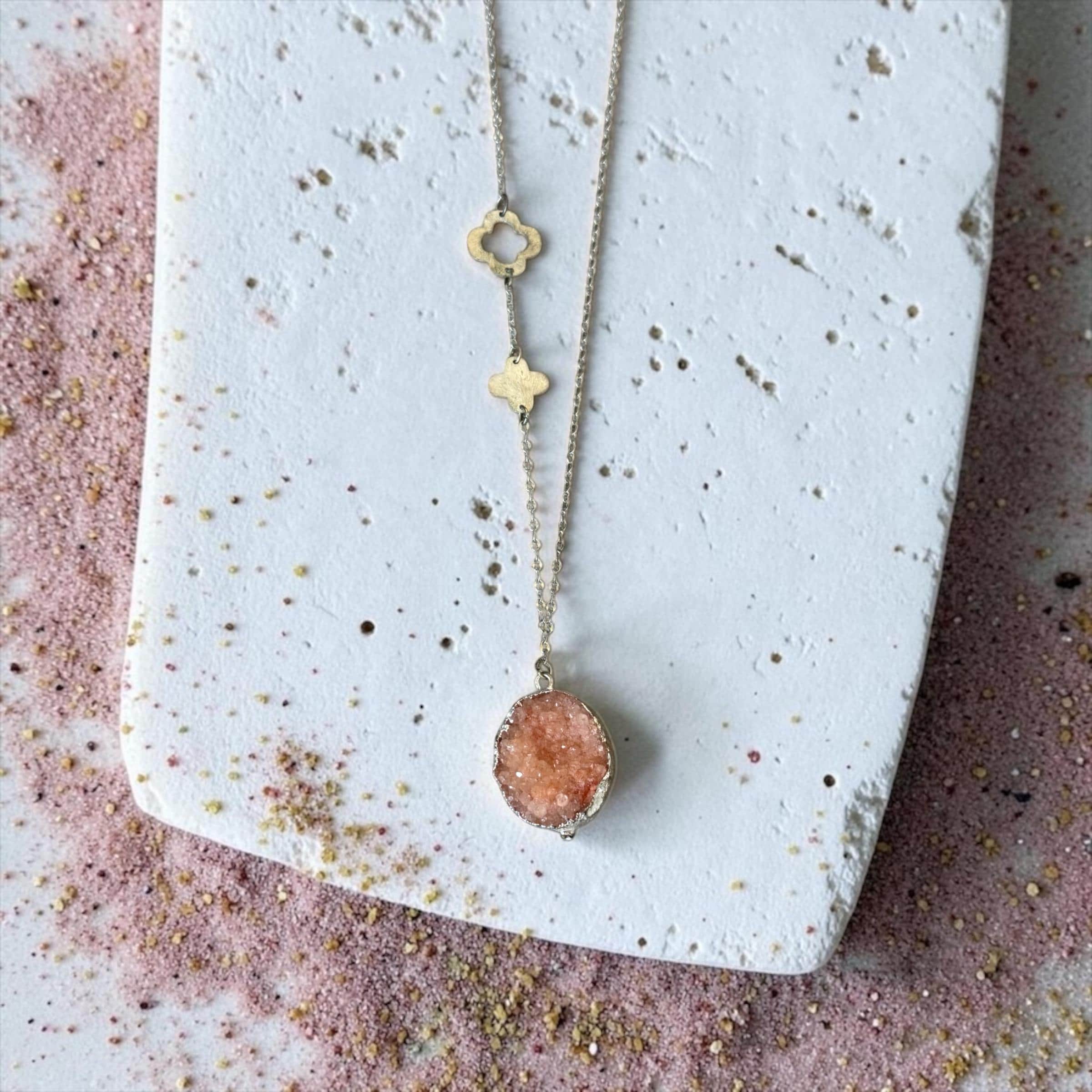 Cosmic Crush Necklace