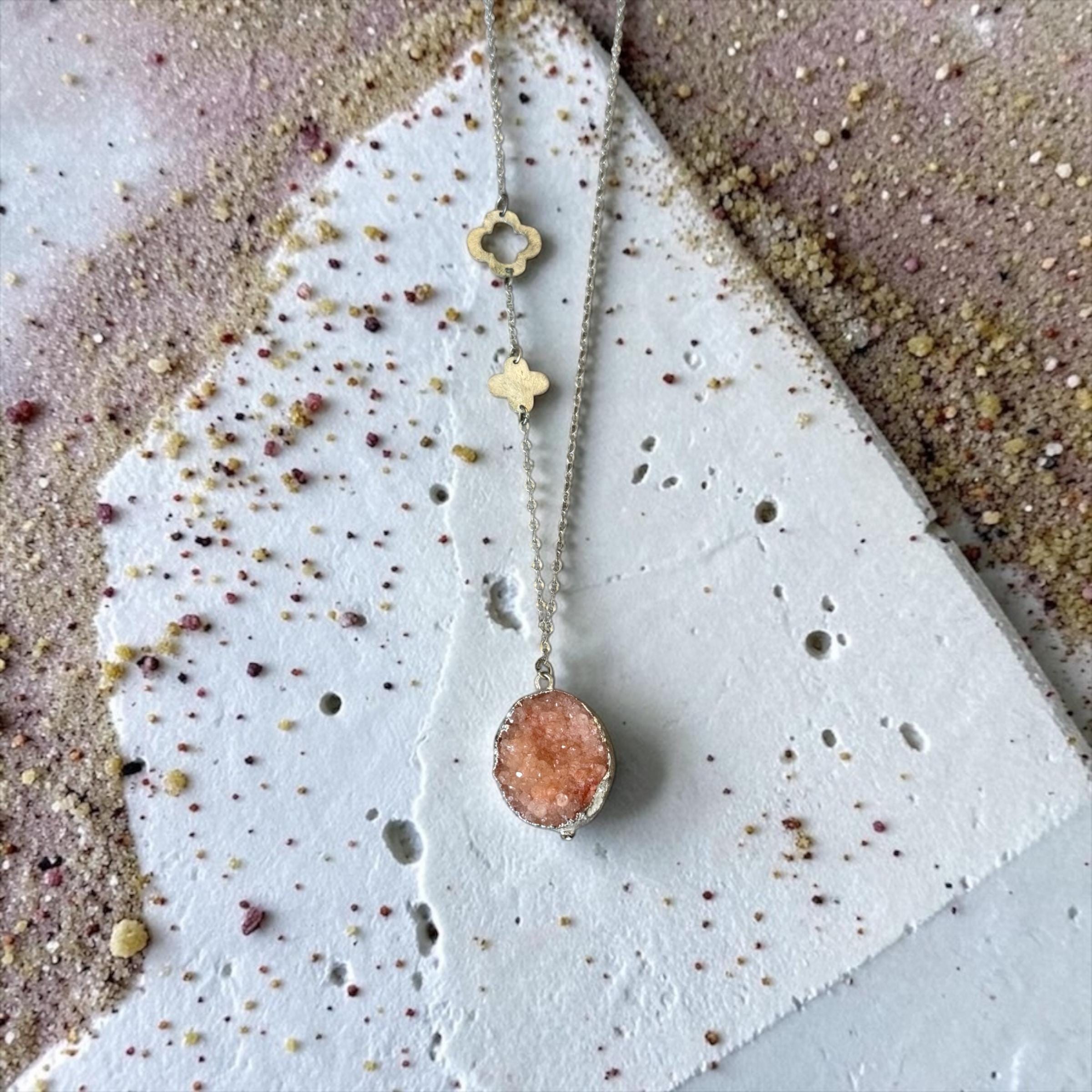 Cosmic Crush Necklace