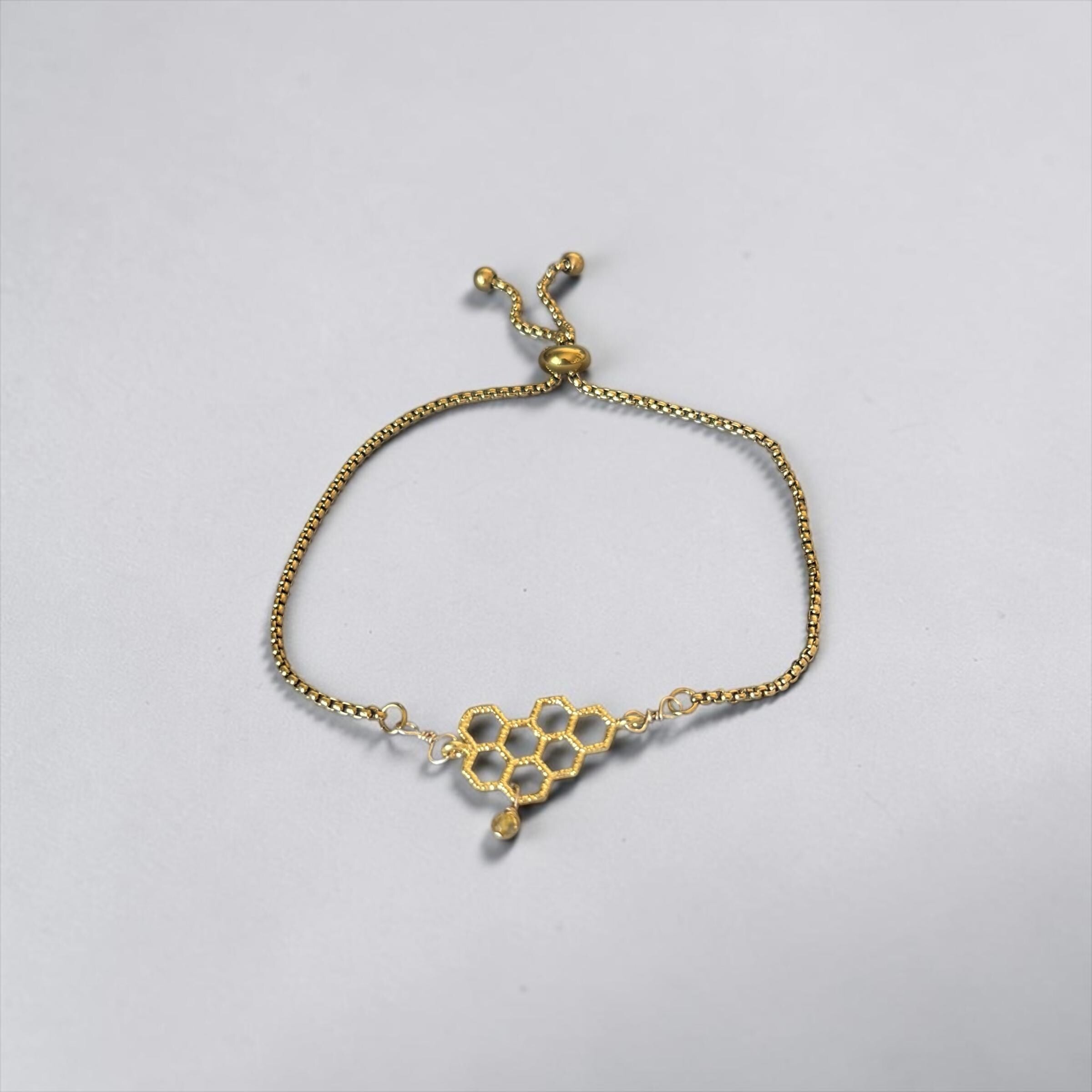 Honey Trap Bolo Bracelet