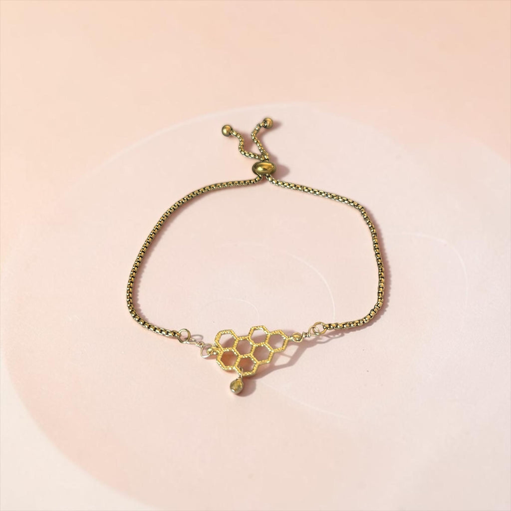 Honey Trap Bolo Bracelet